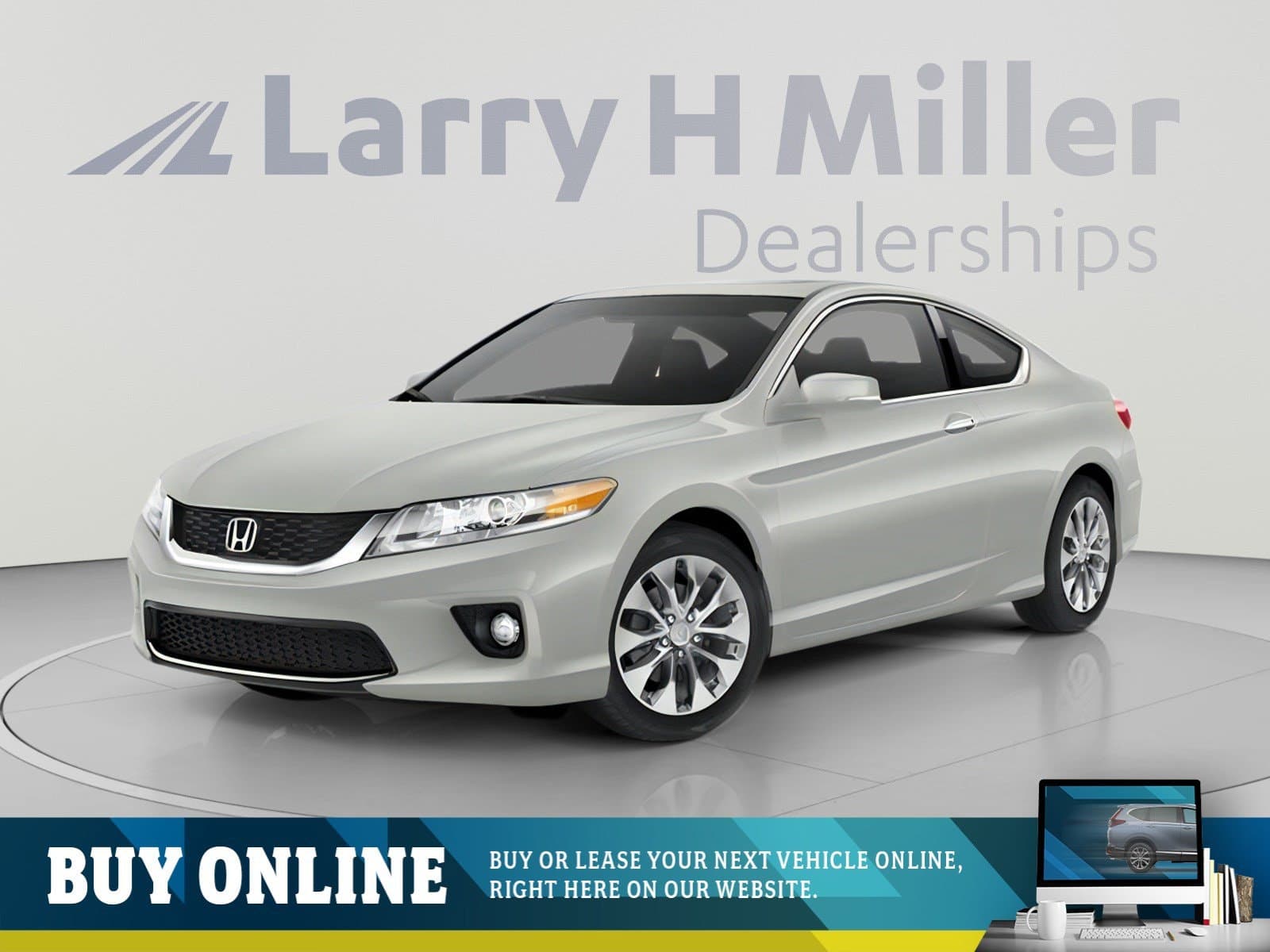 2014 Honda Accord Sedan EX-L — photo 1 of 15