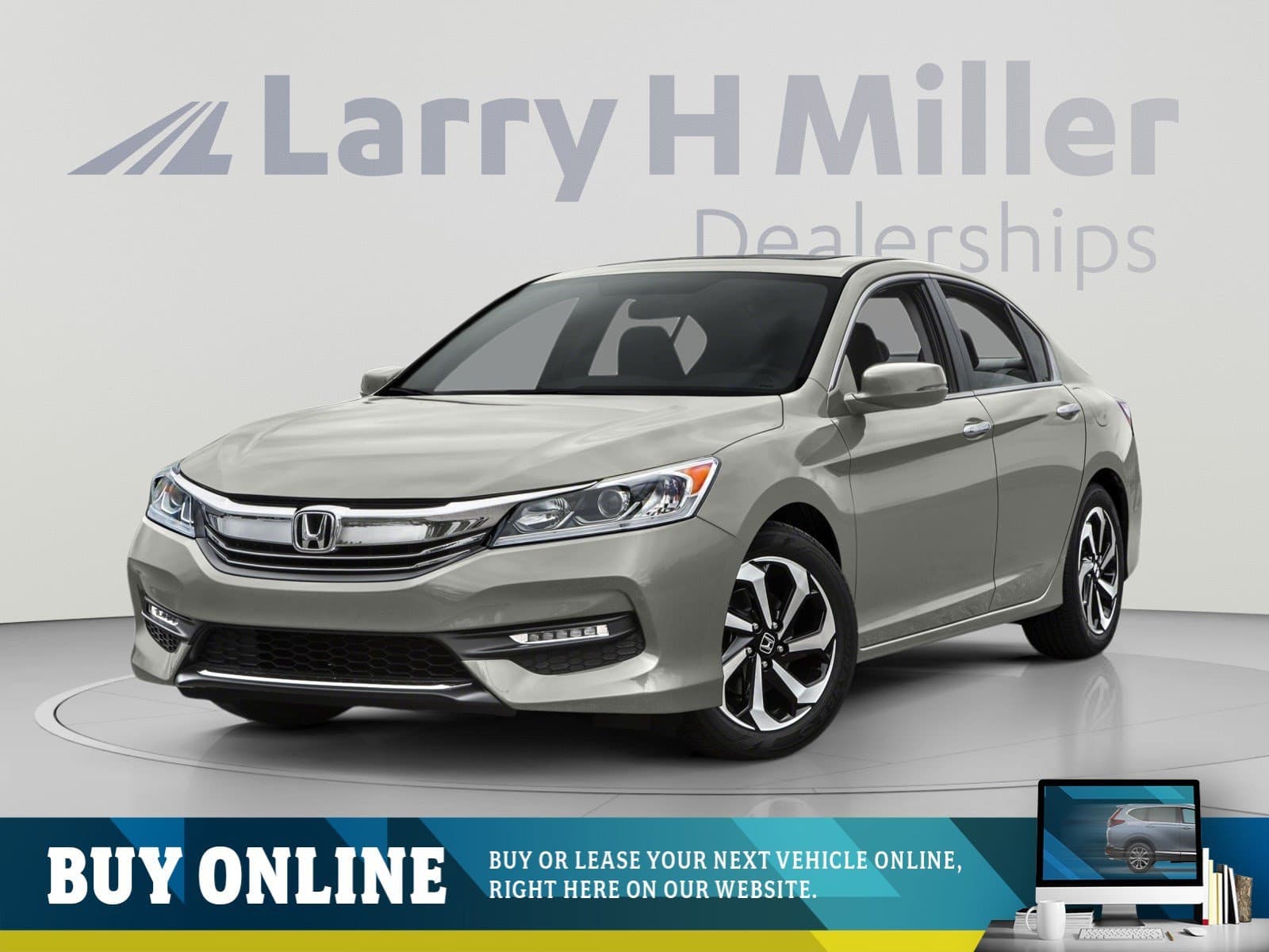 2016 Honda Accord Sedan EX — photo 1 of 11