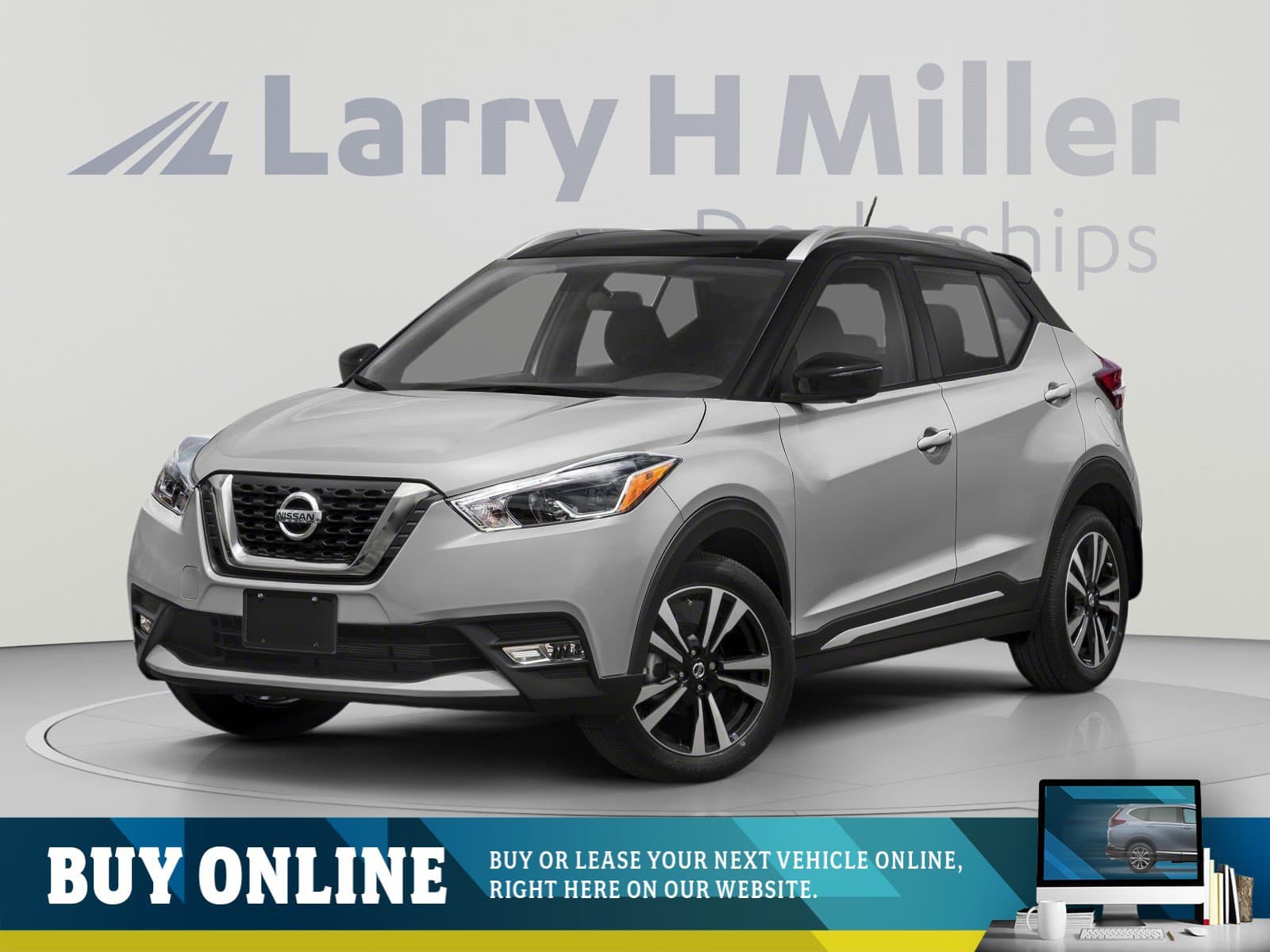 2018 Nissan Kicks SR — photo 1 of 11