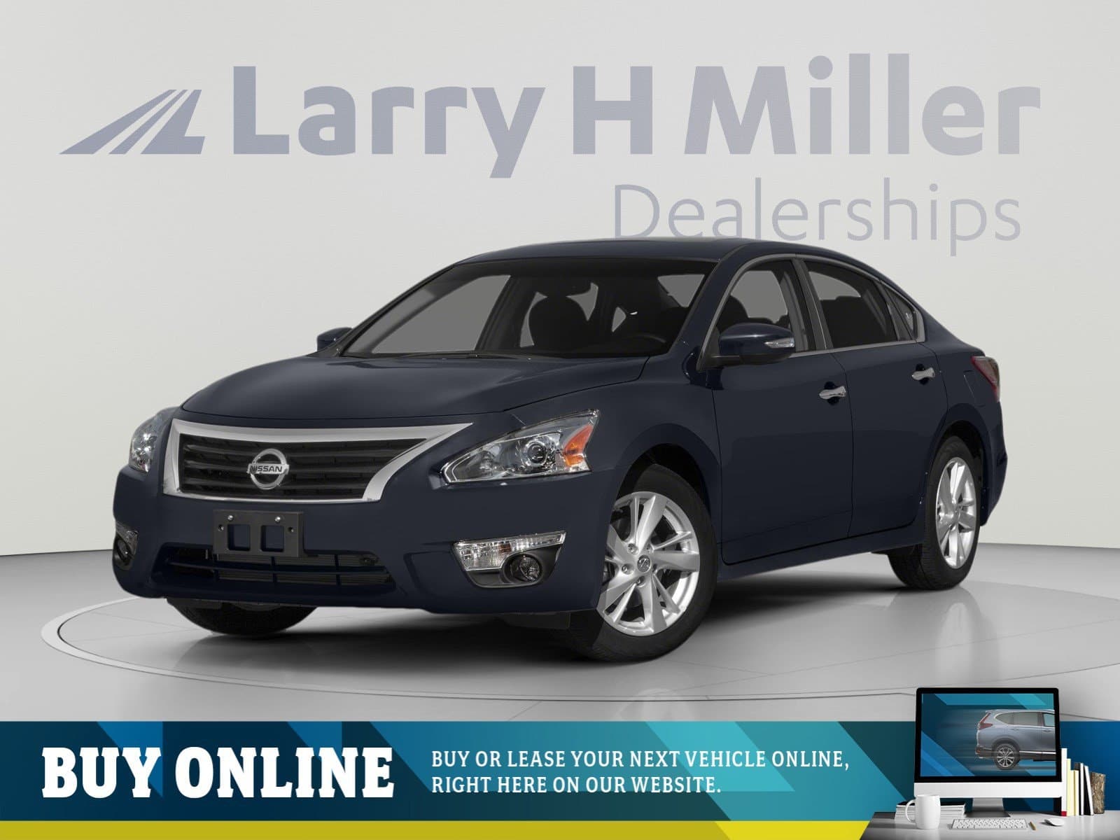 2015 Nissan Altima 3.5 SL — photo 1 of 14