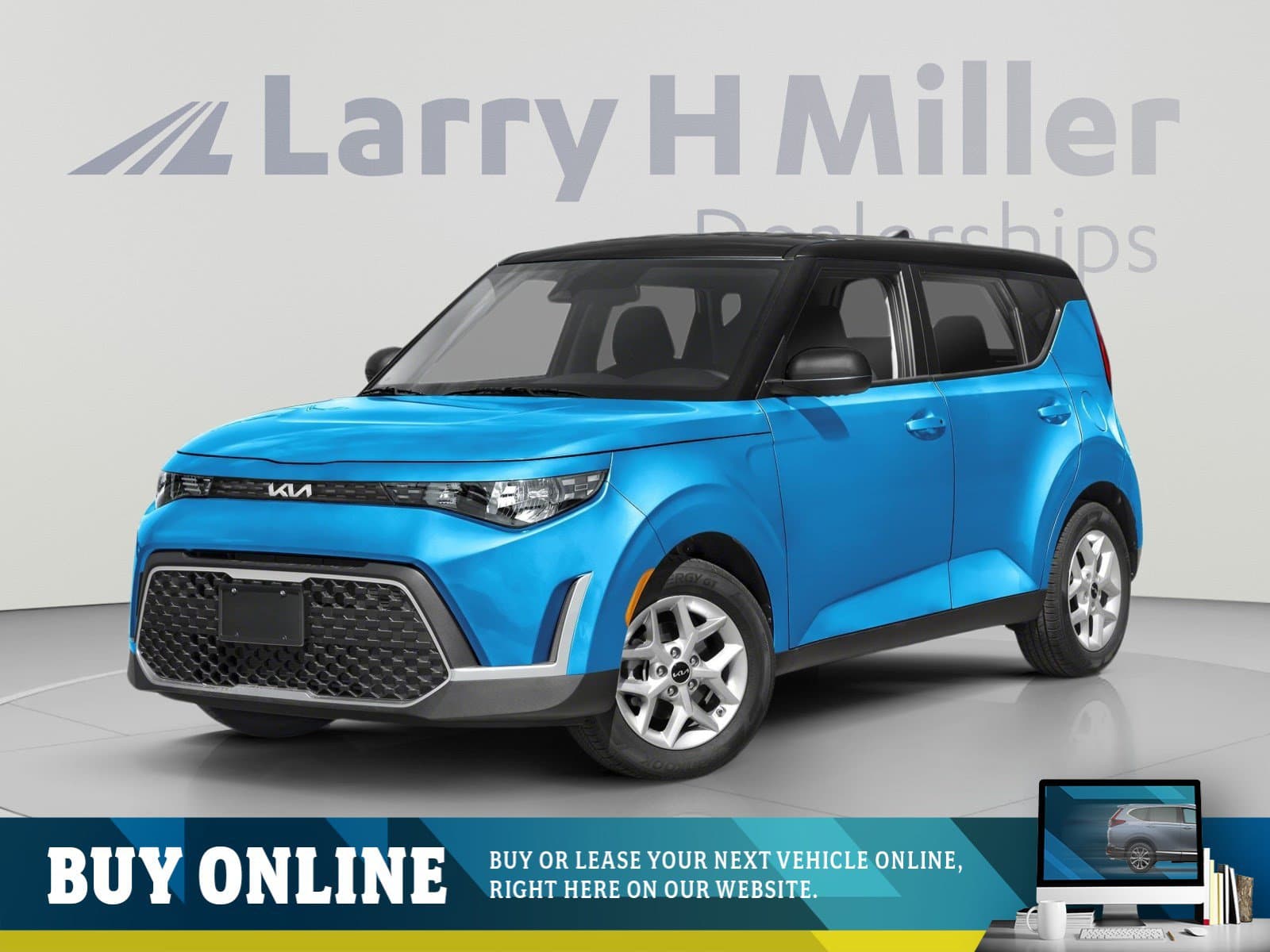 2024 Kia Soul S — photo 1 of 12