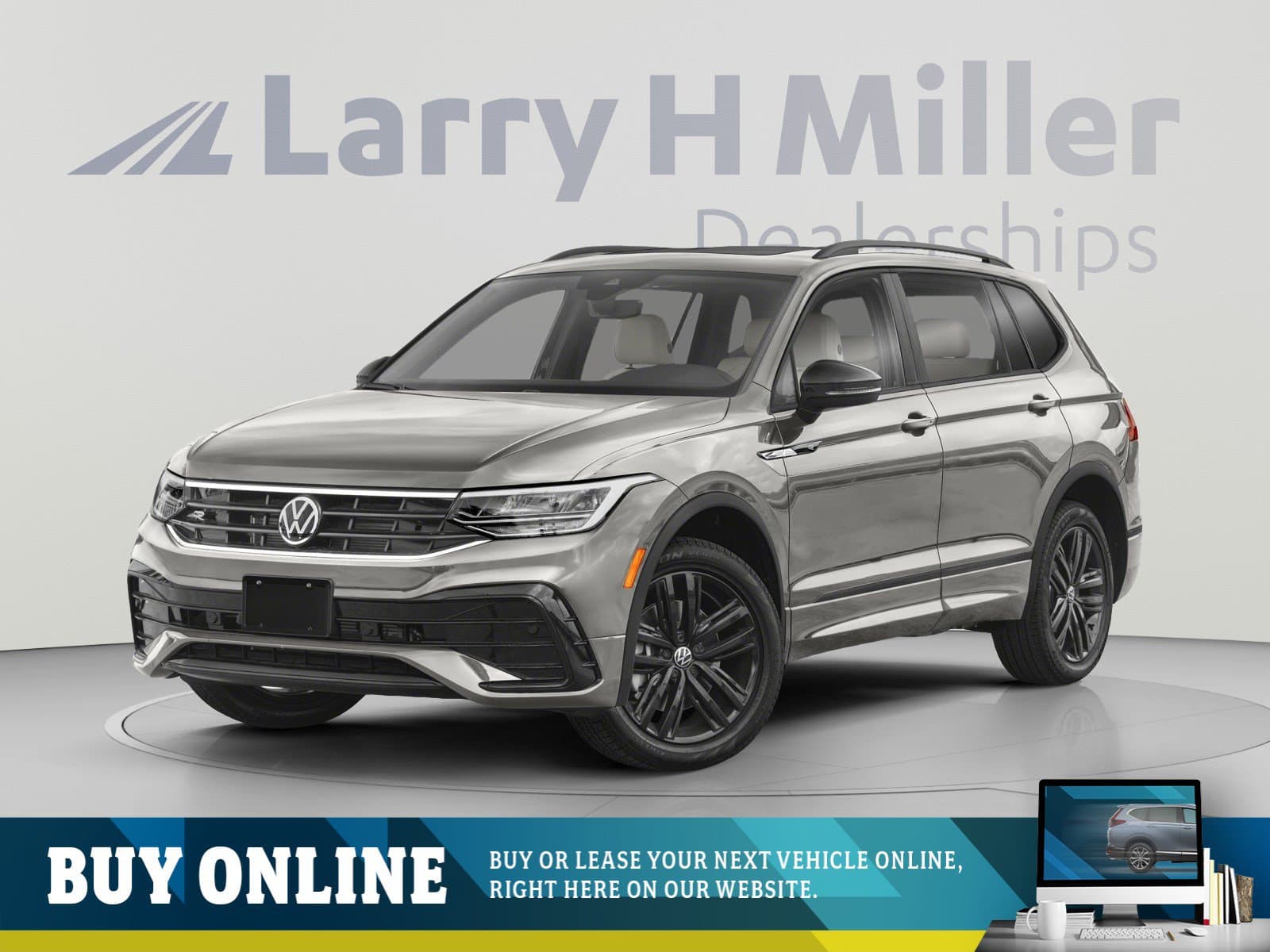 2023 Volkswagen Tiguan Base — photo 1 of 11
