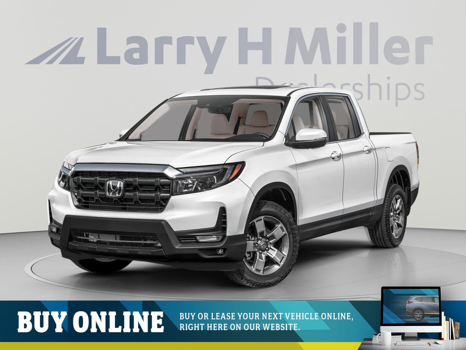2024 Honda Ridgeline RTL — photo 1 of 11