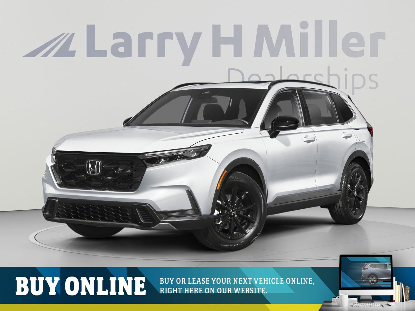 2024 Honda CR-V Hybrid Sport — photo 1 of 11
