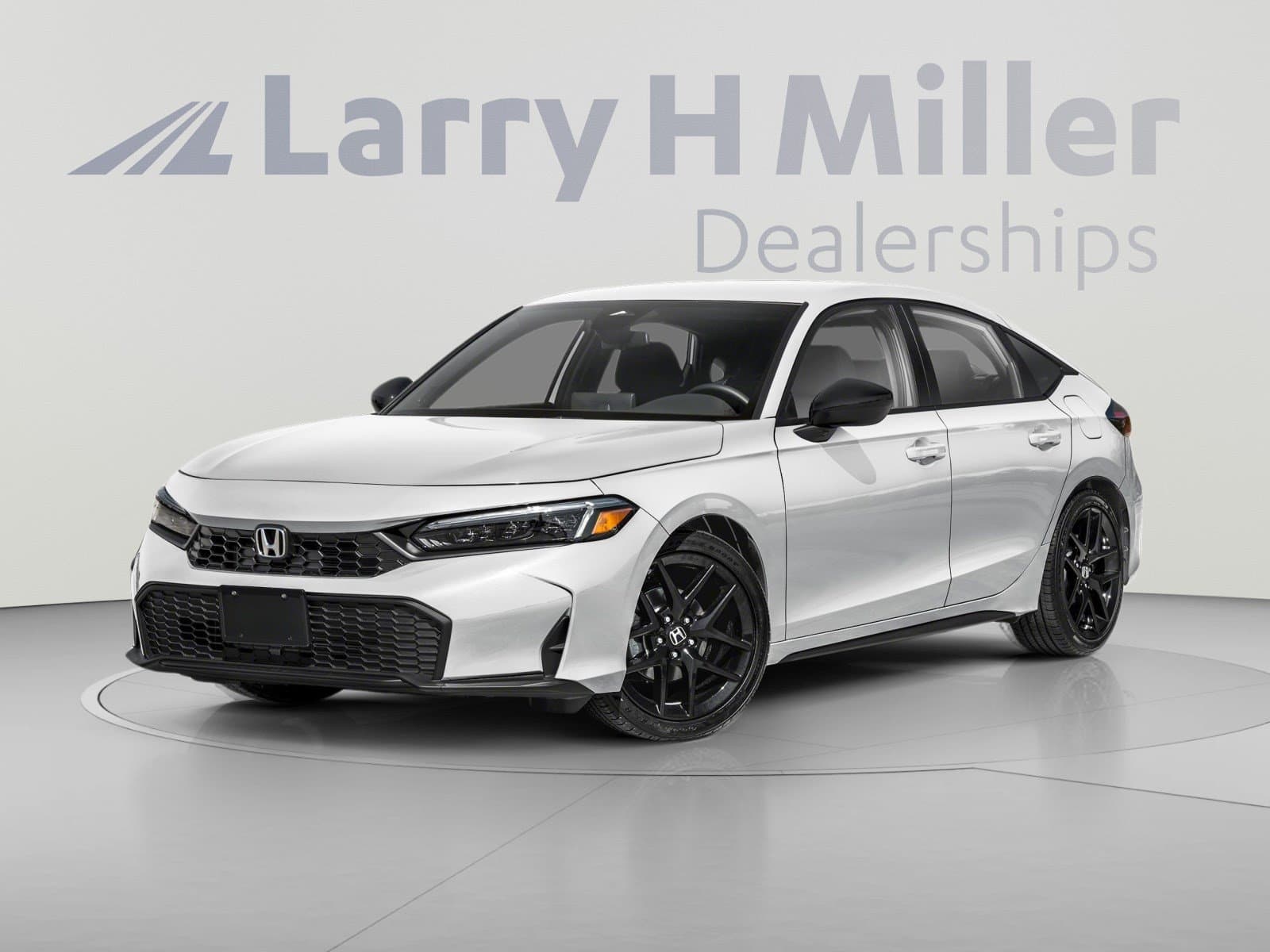 2026 Honda Civic Hatchback Sport — photo 1 of 11