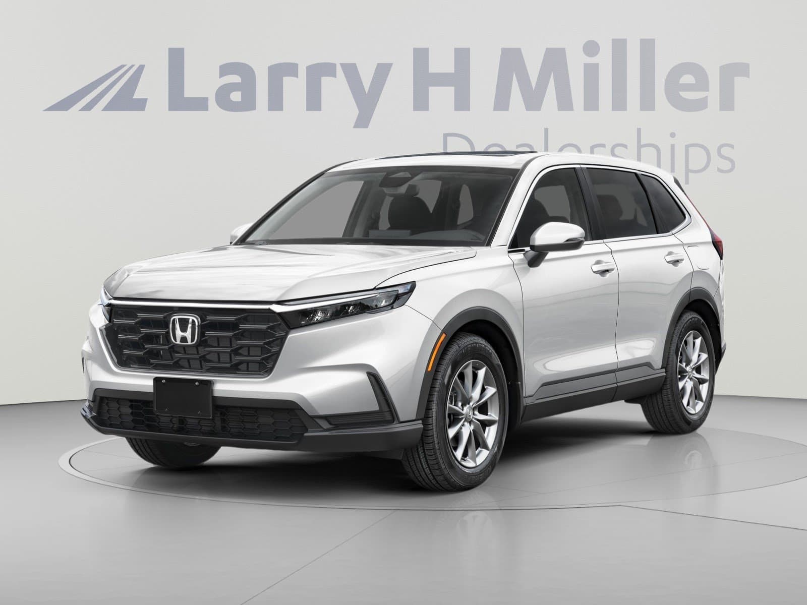 2027 Honda CR-V EX — photo 1 of 12