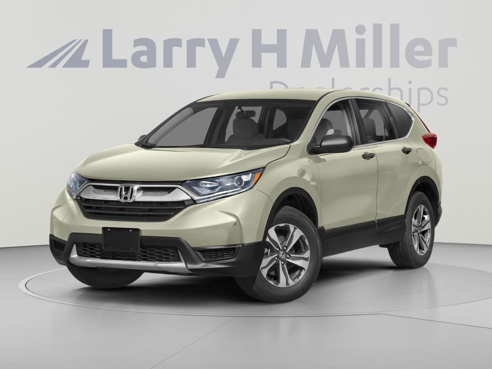 2018 Honda CR-V LX — photo 1 of 11