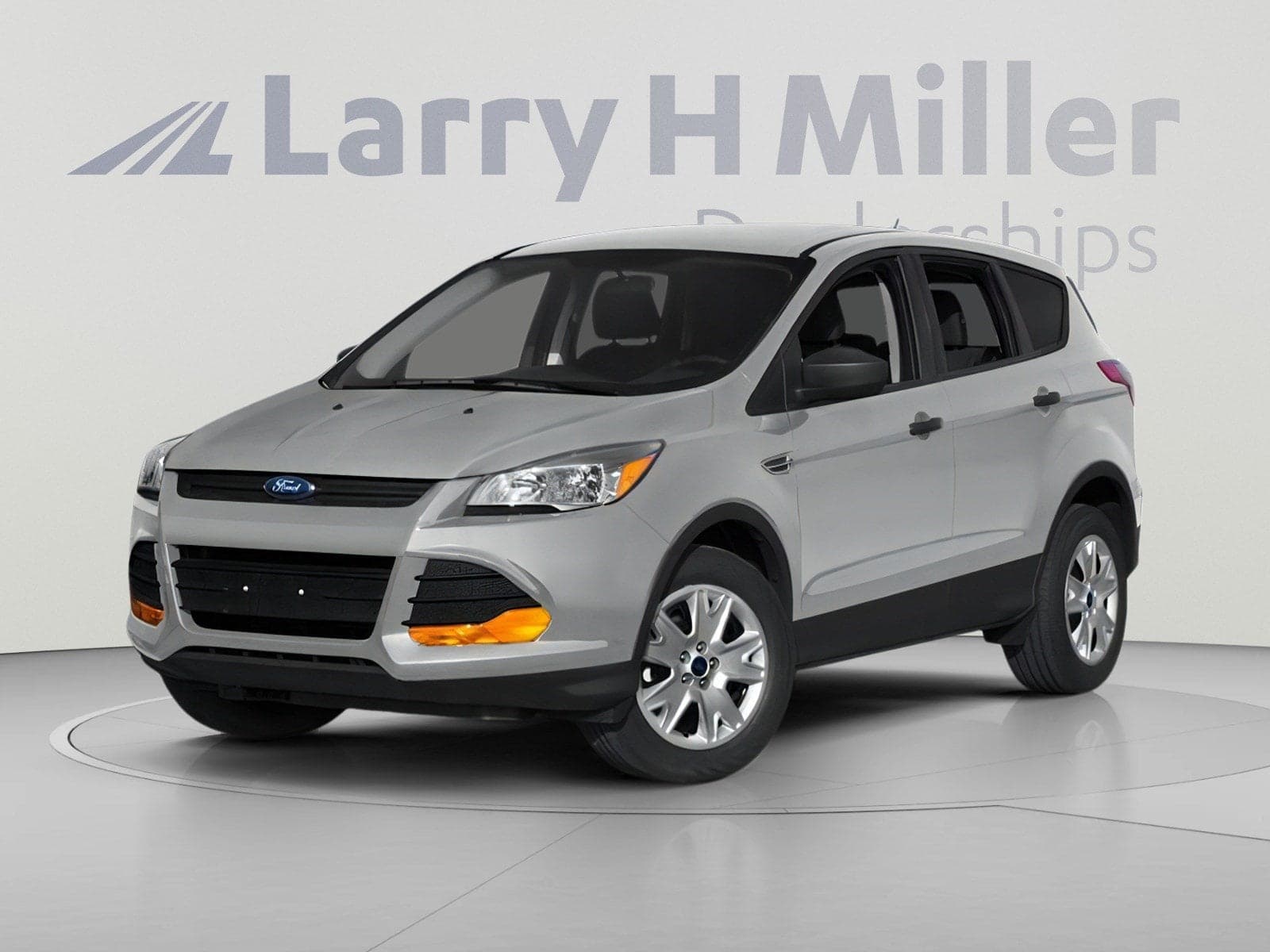 2014 Ford Escape Titanium — photo 1 of 14