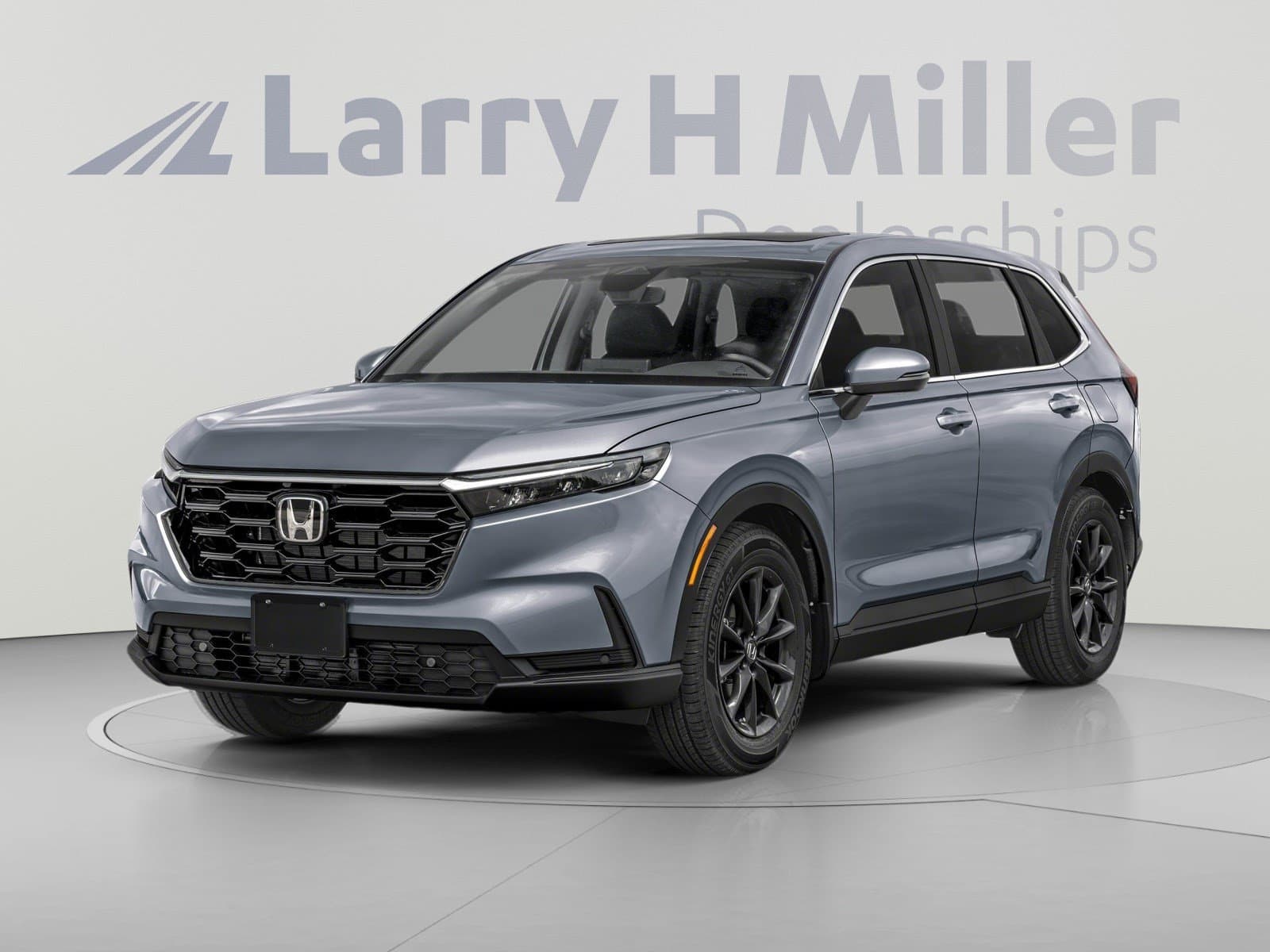 2026 Honda CR-V EX-L — photo 1 of 11