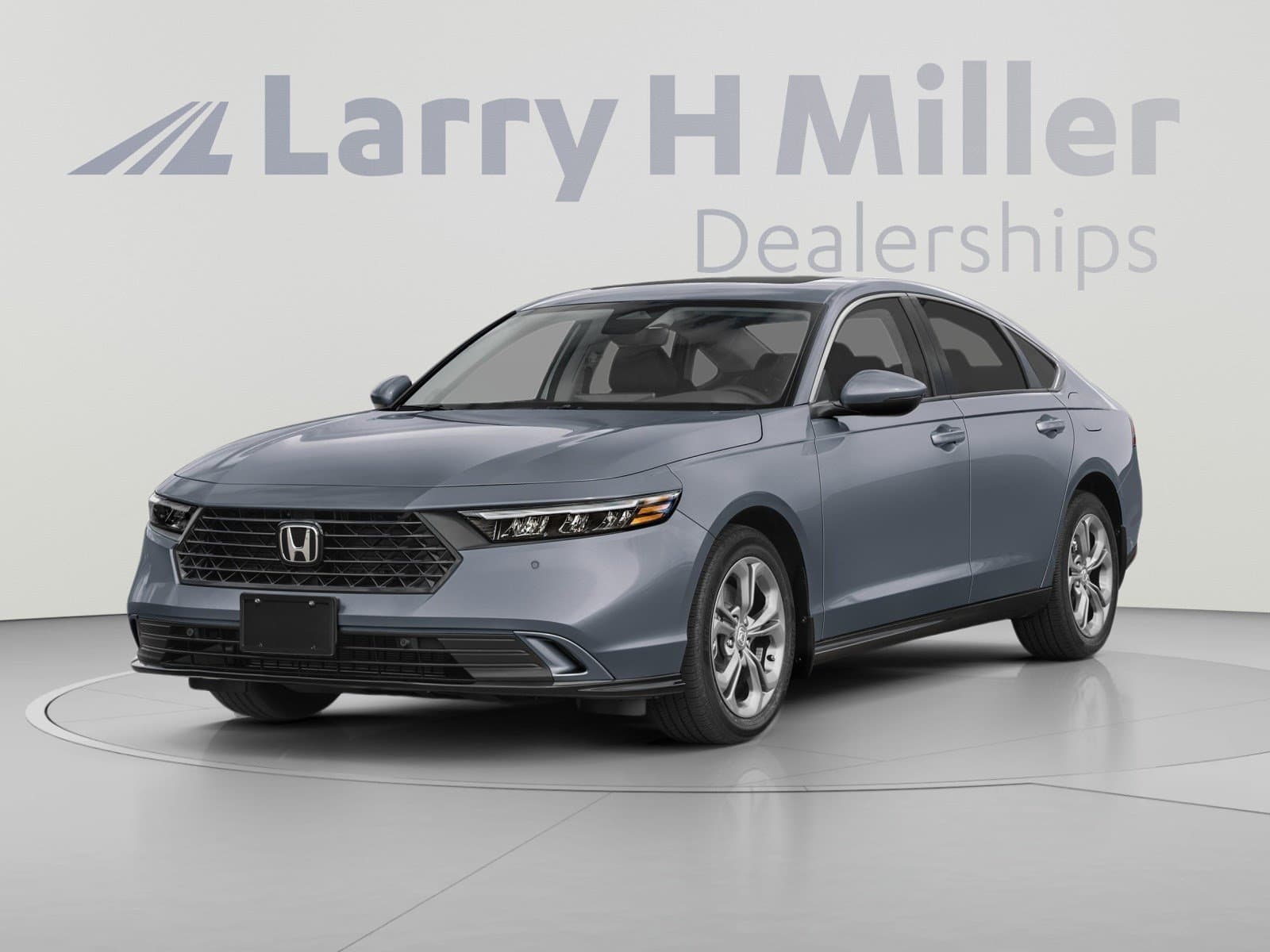 2026 Honda Accord Hybrid EX-L — photo 1 of 11