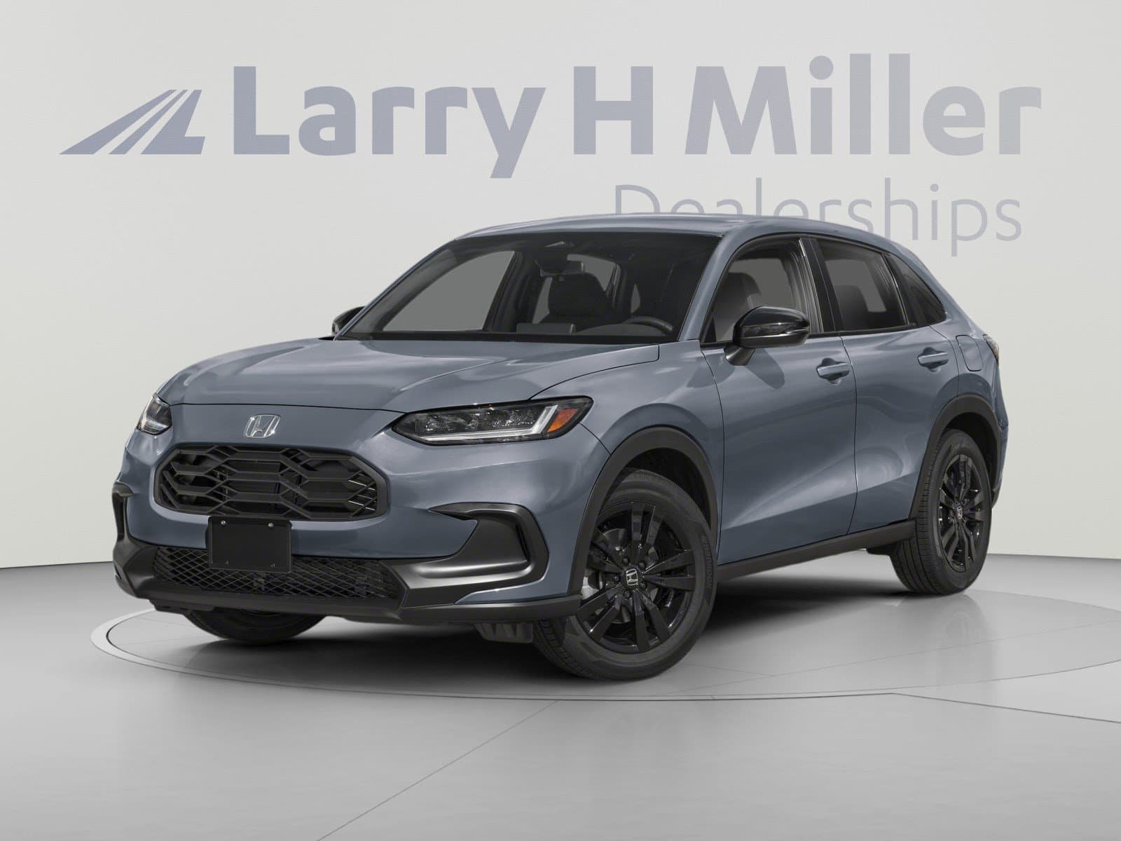 2027 Honda HR-V Sport — photo 1 of 11