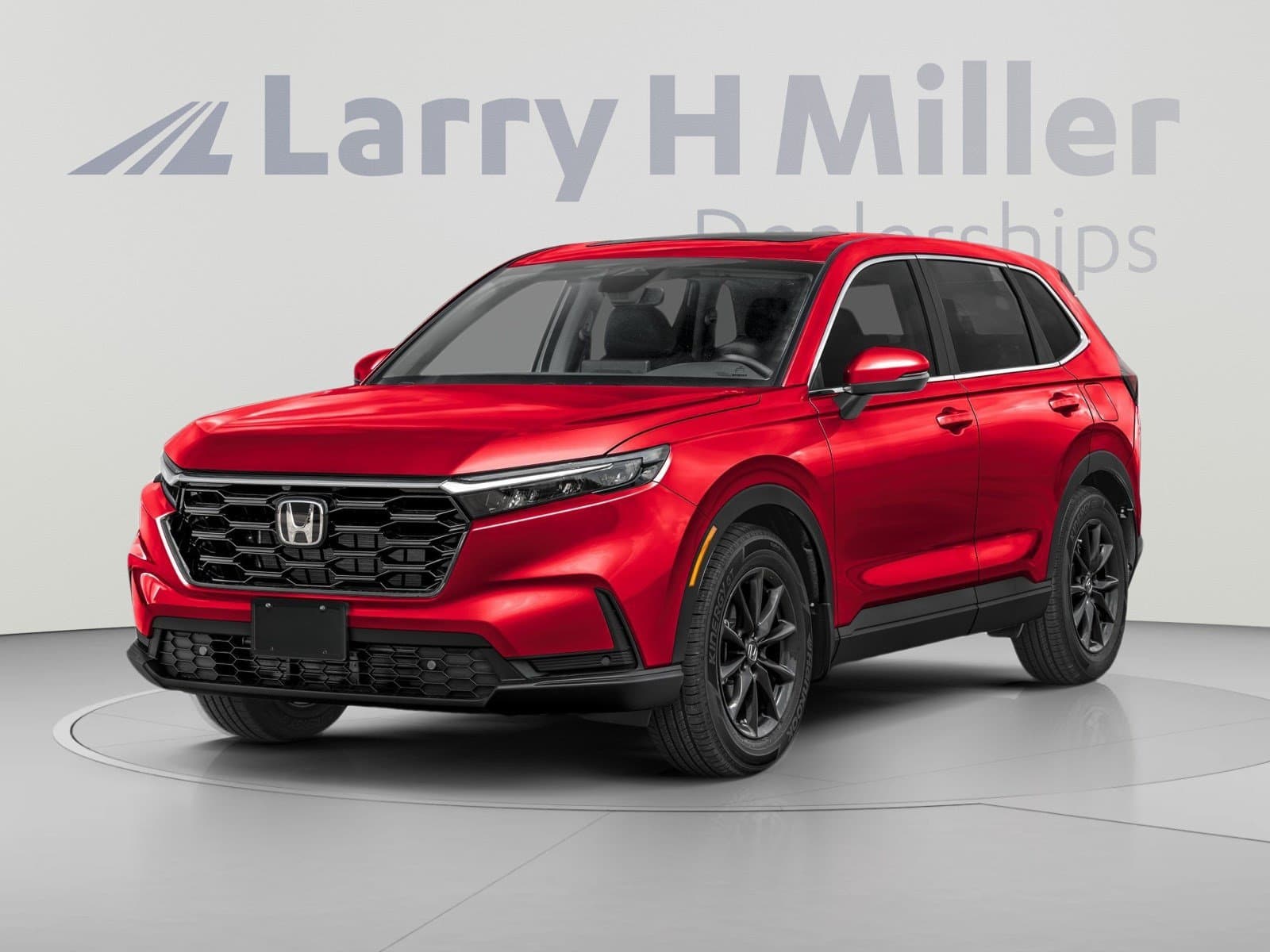 2027 Honda CR-V EX-L — photo 1 of 11