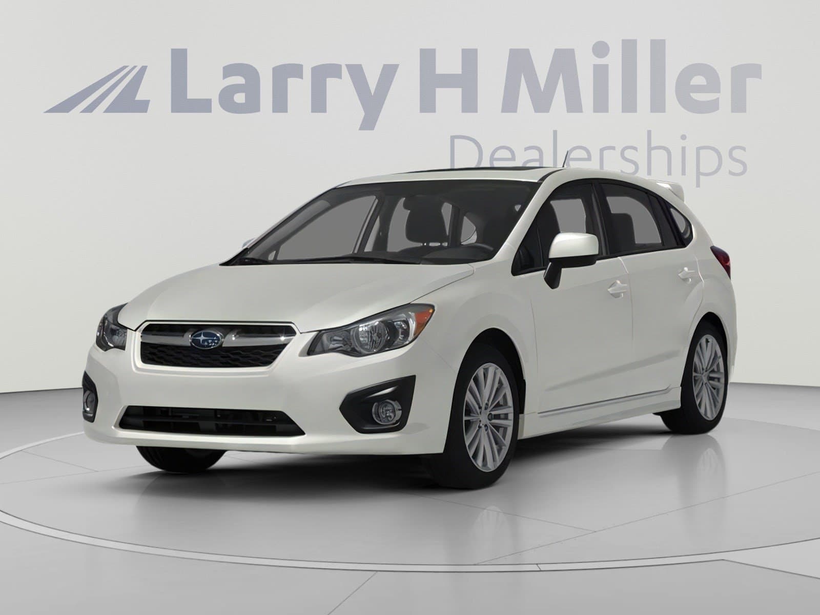 2013 Subaru Impreza Wagon 2.0i Sport Limited — photo 1 of 14