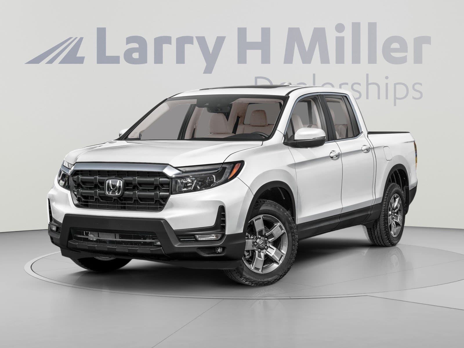 2026 Honda Ridgeline RTL — photo 1 of 11