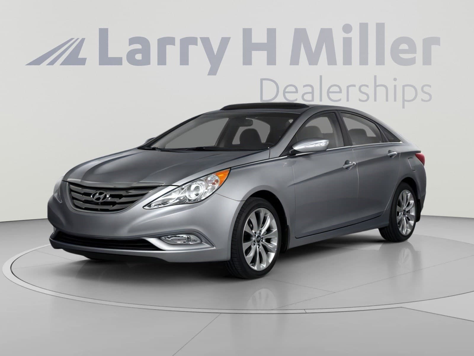 2013 Hyundai Sonata SE — photo 1 of 13