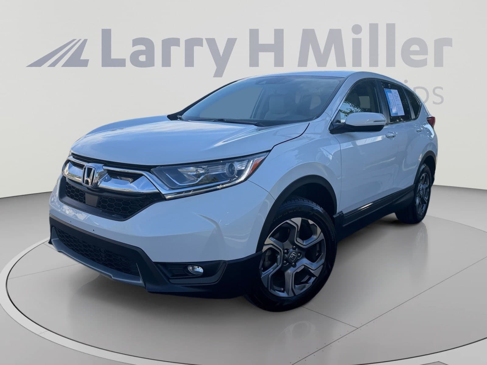 2019 Honda CR-V EX-L — photo 1 of 35
