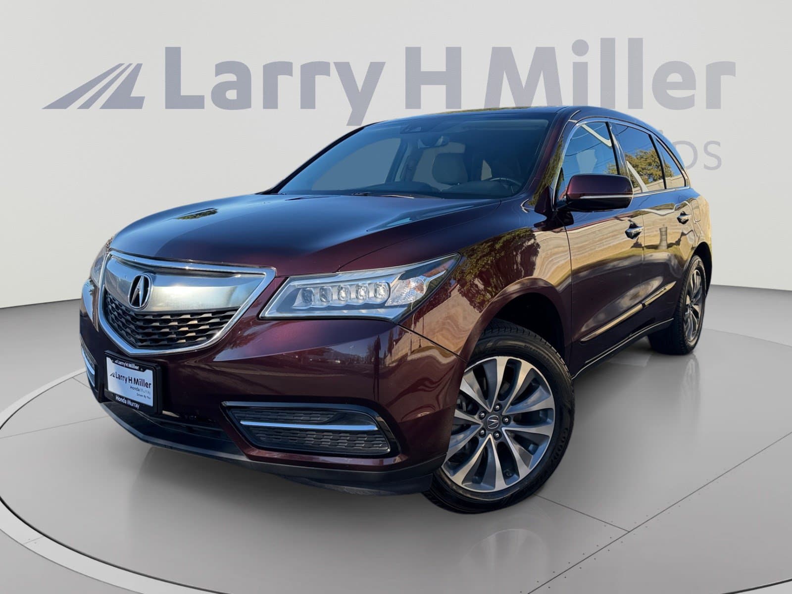 2016 Acura MDX Base — photo 1 of 35