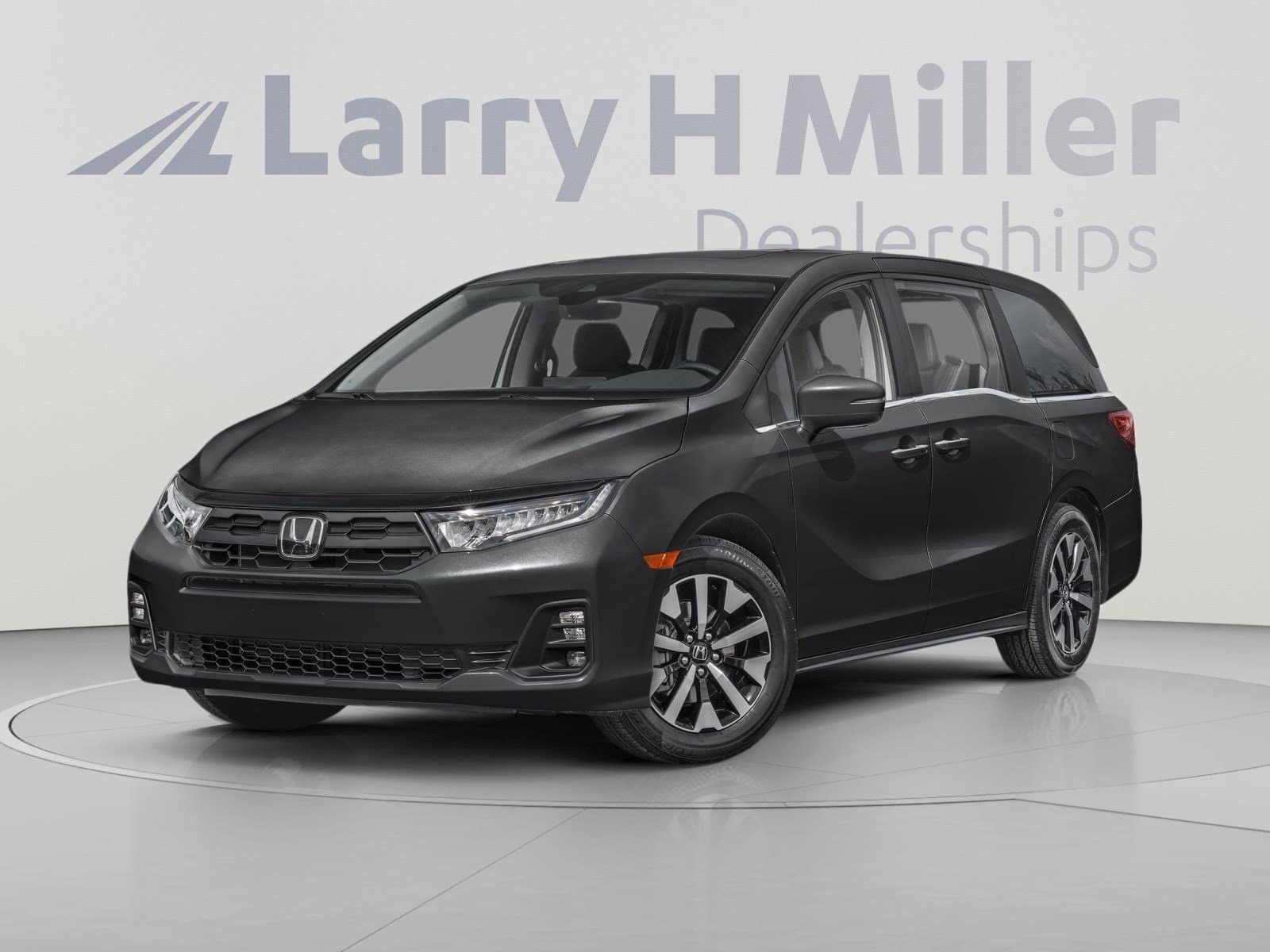 2025 Honda Odyssey EX-L — photo 1 of 11