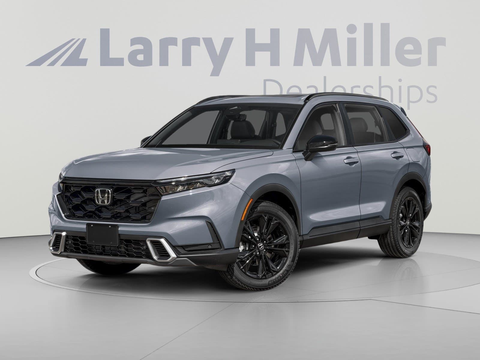 2027 Honda CR-V Hybrid Sport Touring — photo 1 of 12