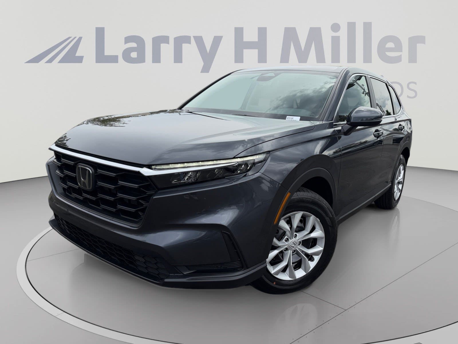 2026 Honda CR-V LX — photo 1 of 34