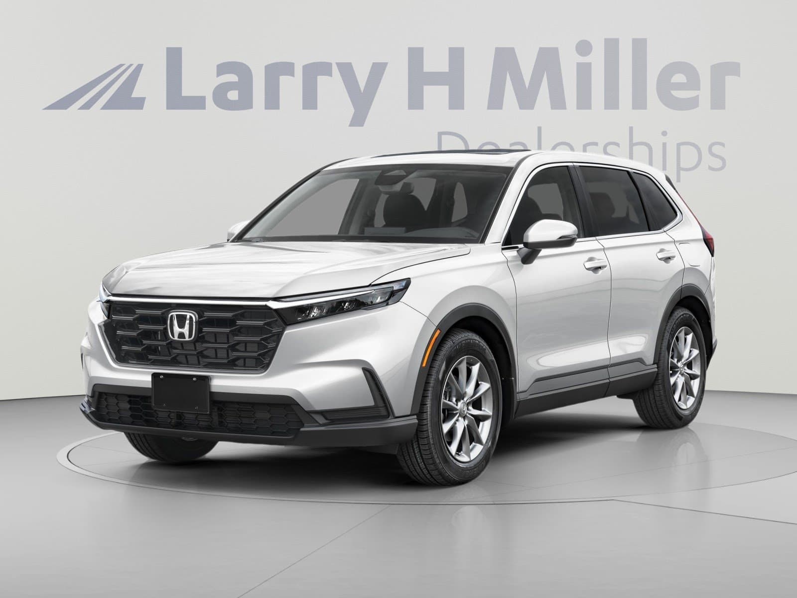 2027 Honda CR-V EX — photo 1 of 12