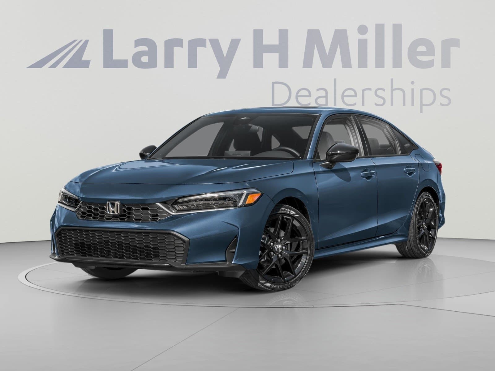 2027 Honda Civic Sedan Hybrid Sport — photo 1 of 11