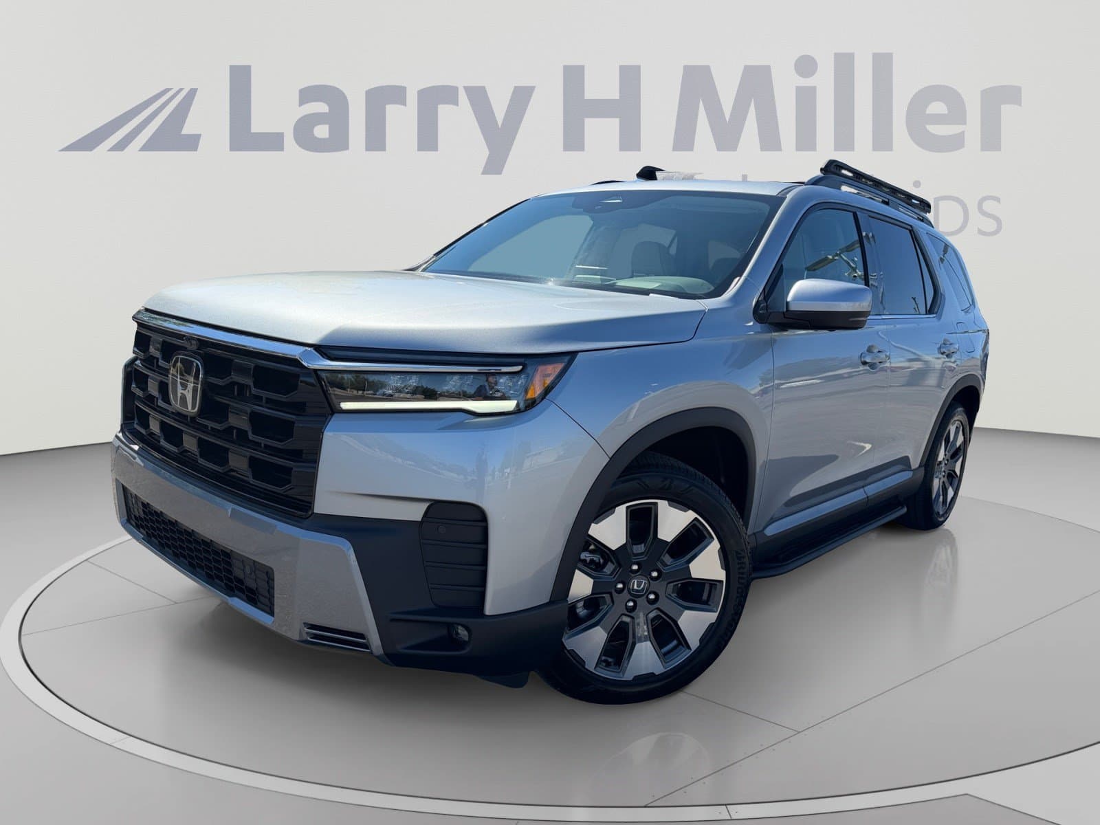 2026 Honda Pilot Elite — photo 1 of 35
