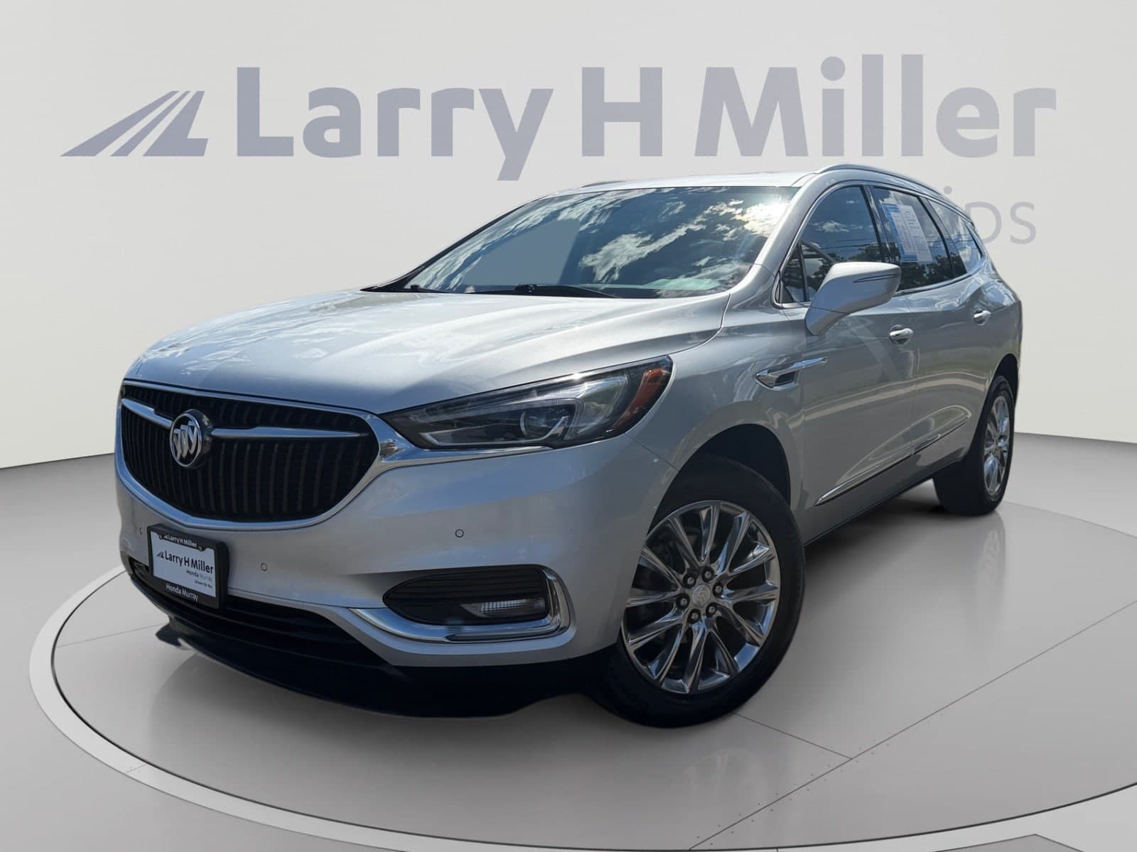 2021 Buick Enclave Premium — photo 1 of 35