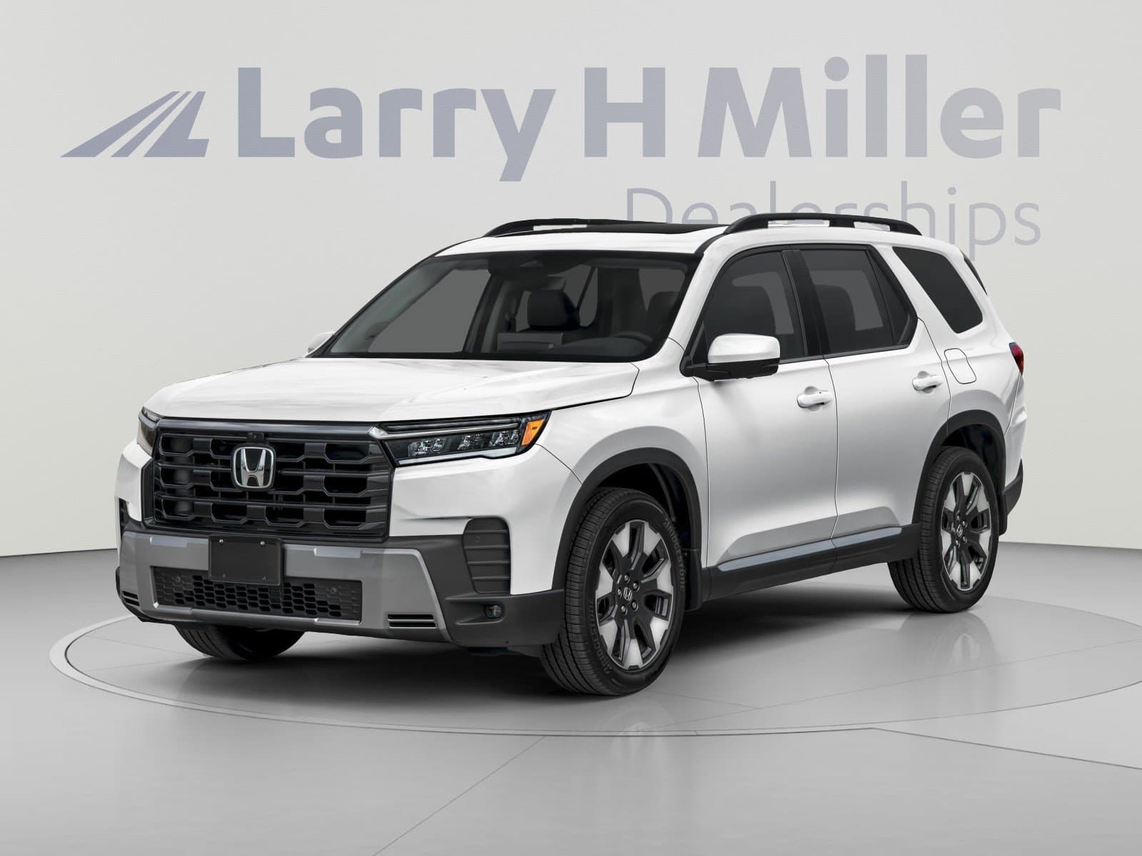 2026 Honda Pilot Touring — photo 1 of 12