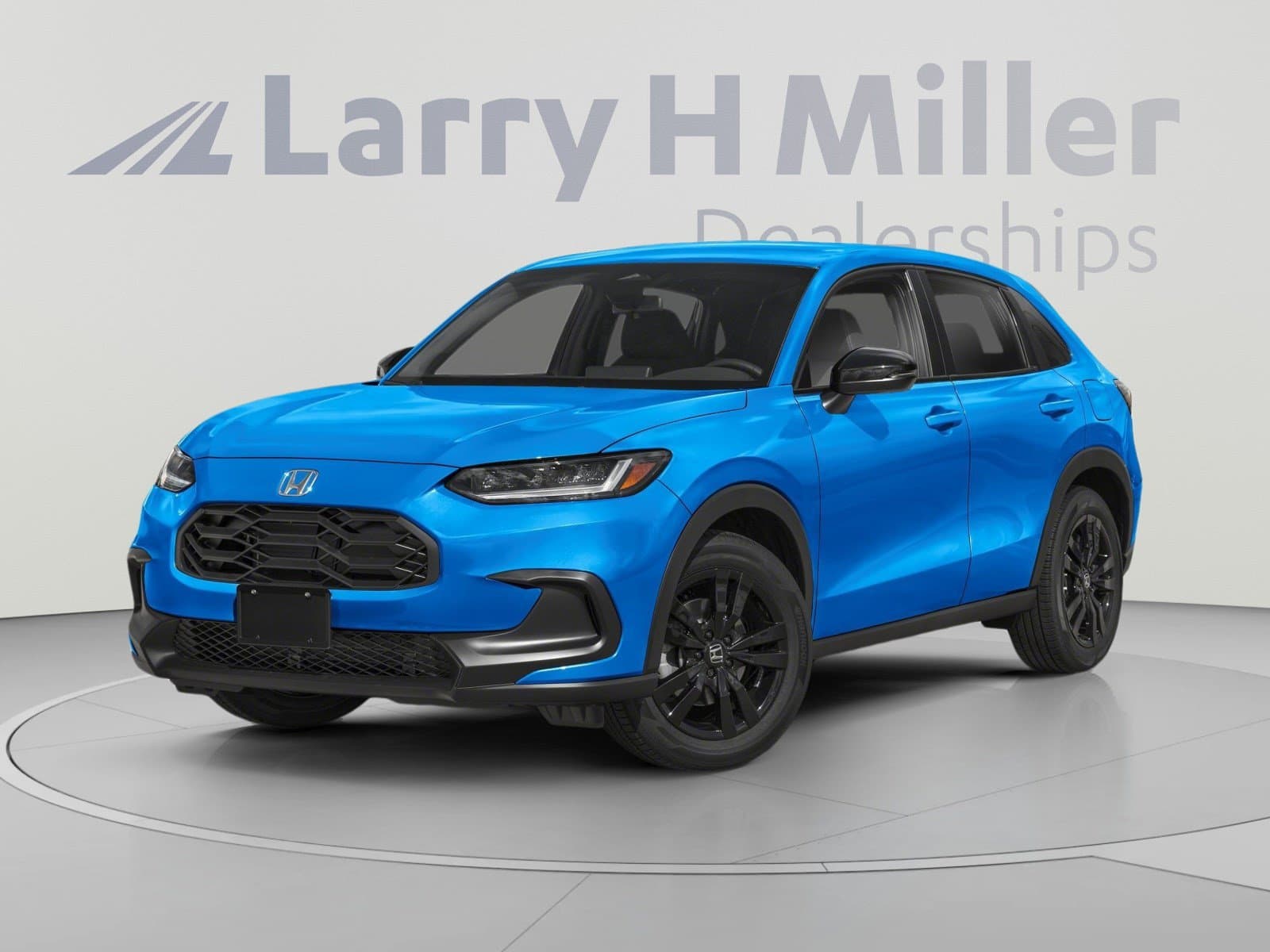 2027 Honda HR-V Sport — photo 1 of 11