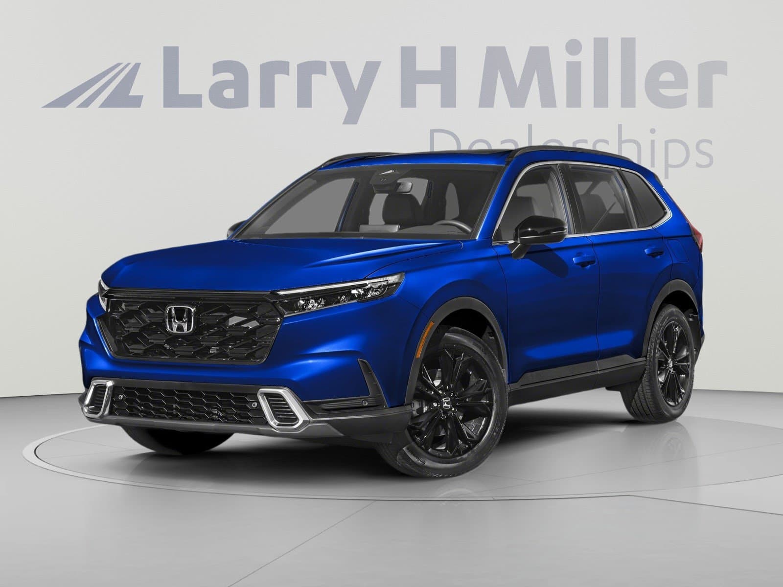 2023 Honda CR-V Hybrid Sport Touring — photo 1 of 12