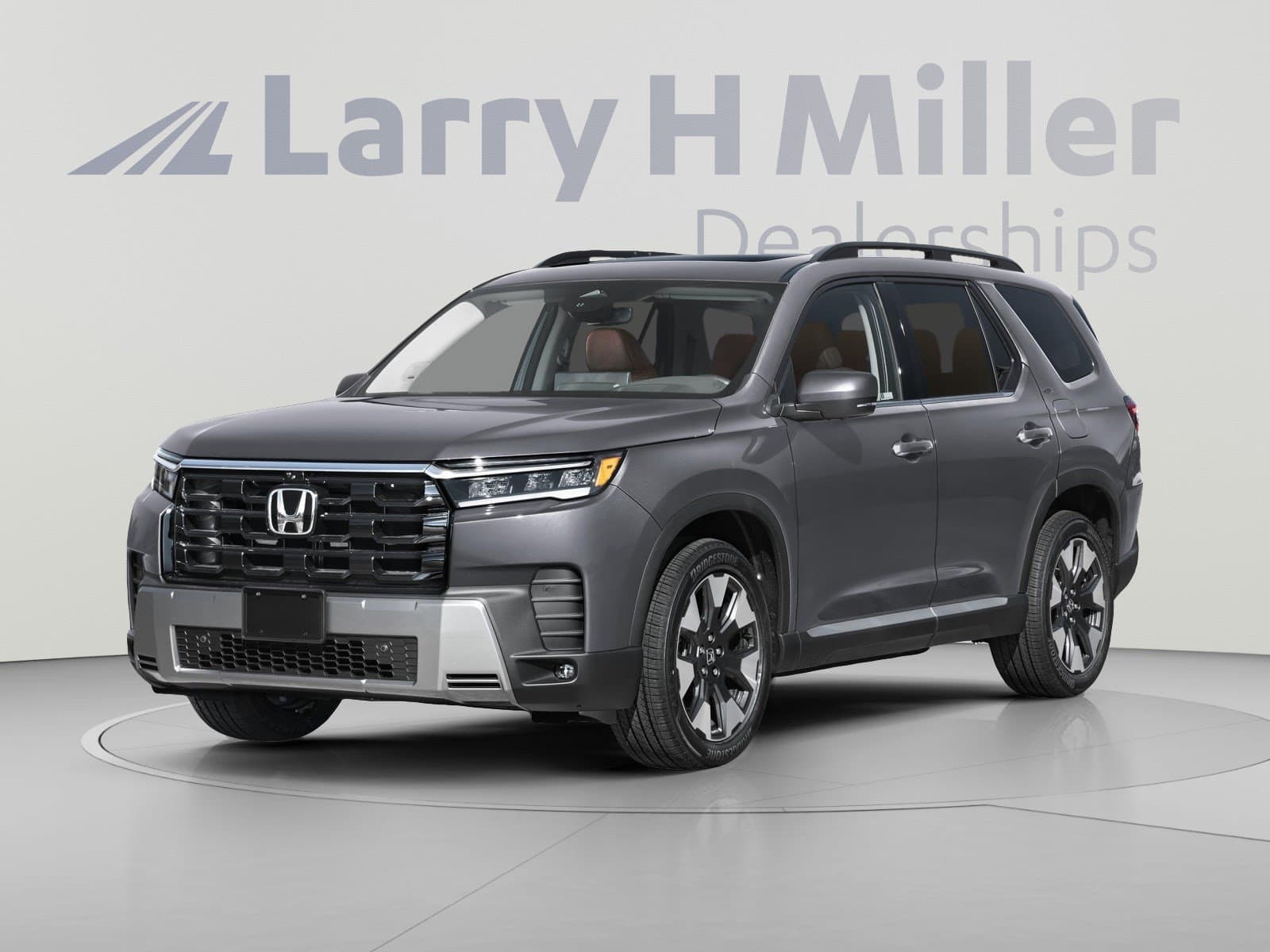 2026 Honda Pilot Elite — photo 1 of 11
