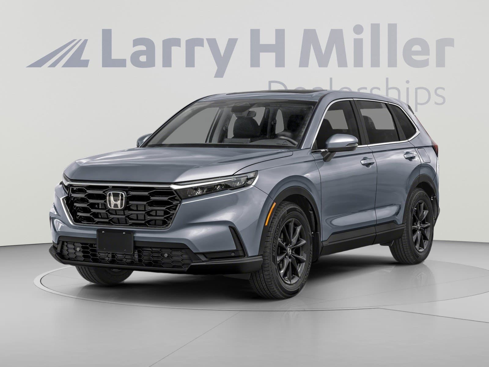 2026 Honda CR-V EX-L — photo 1 of 11
