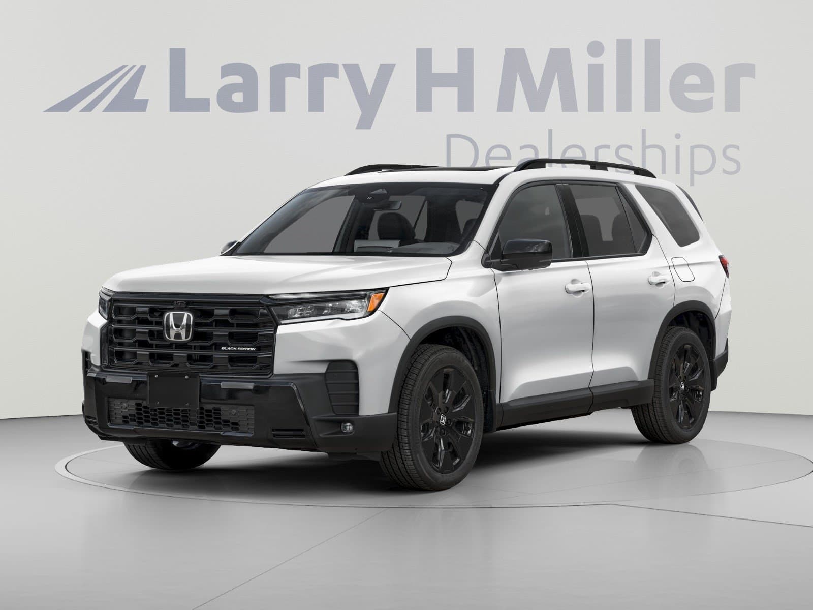 2026 Honda Pilot Black Edition — photo 1 of 12