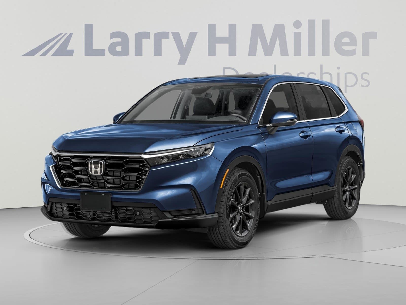 2027 Honda CR-V EX-L — photo 1 of 11