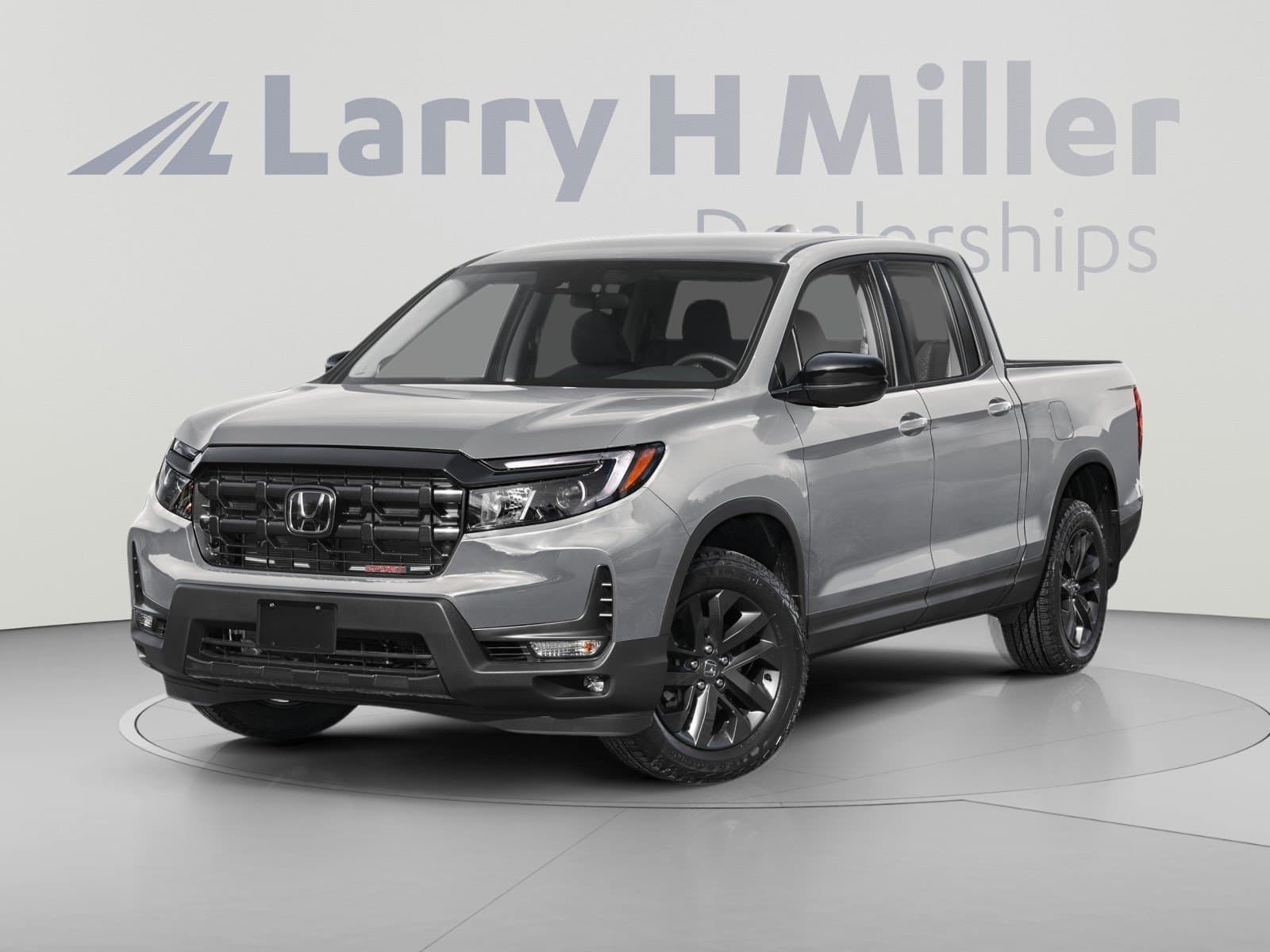 2026 Honda Ridgeline Sport — photo 1 of 12