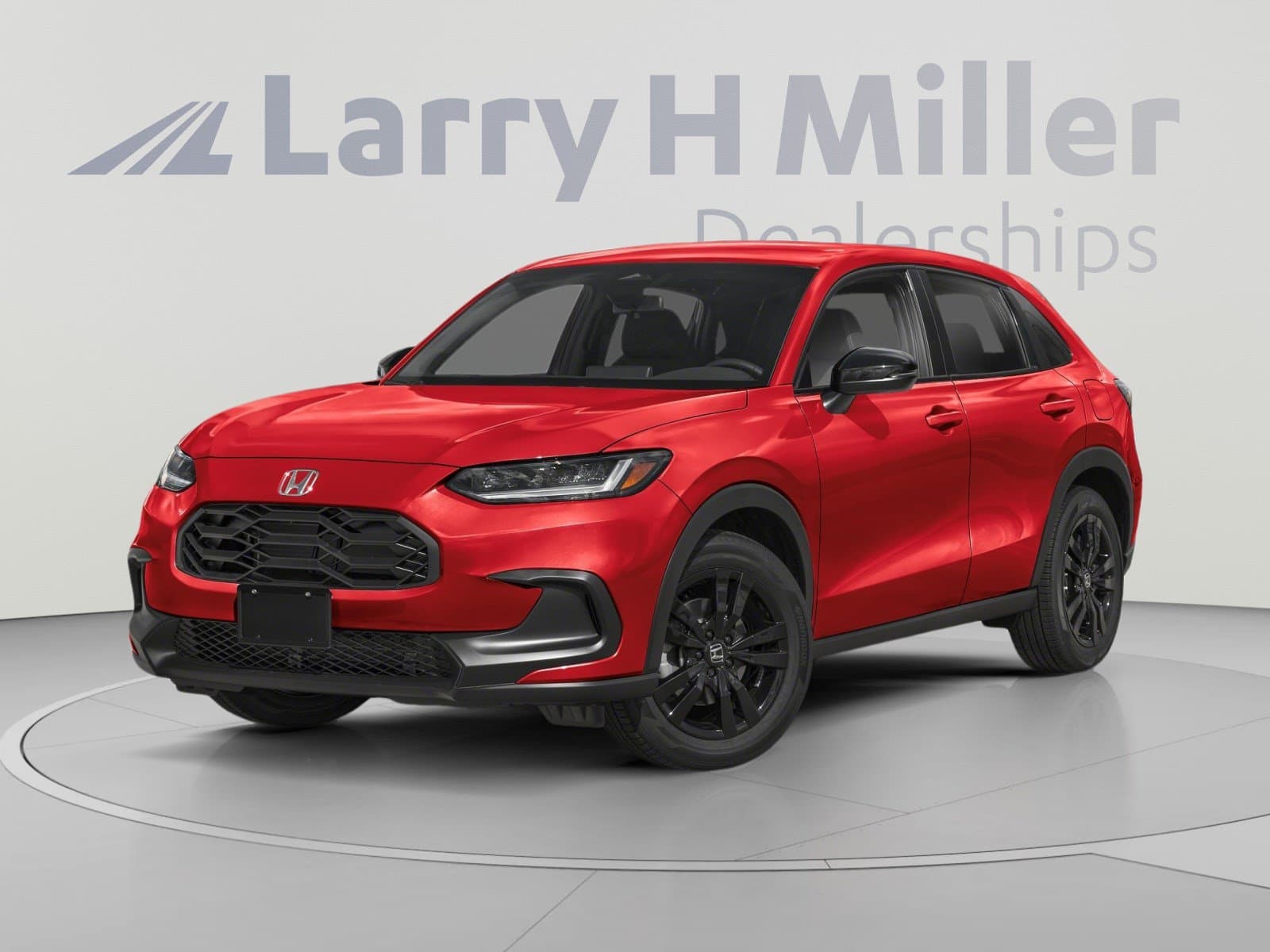 2027 Honda HR-V Sport — photo 1 of 11