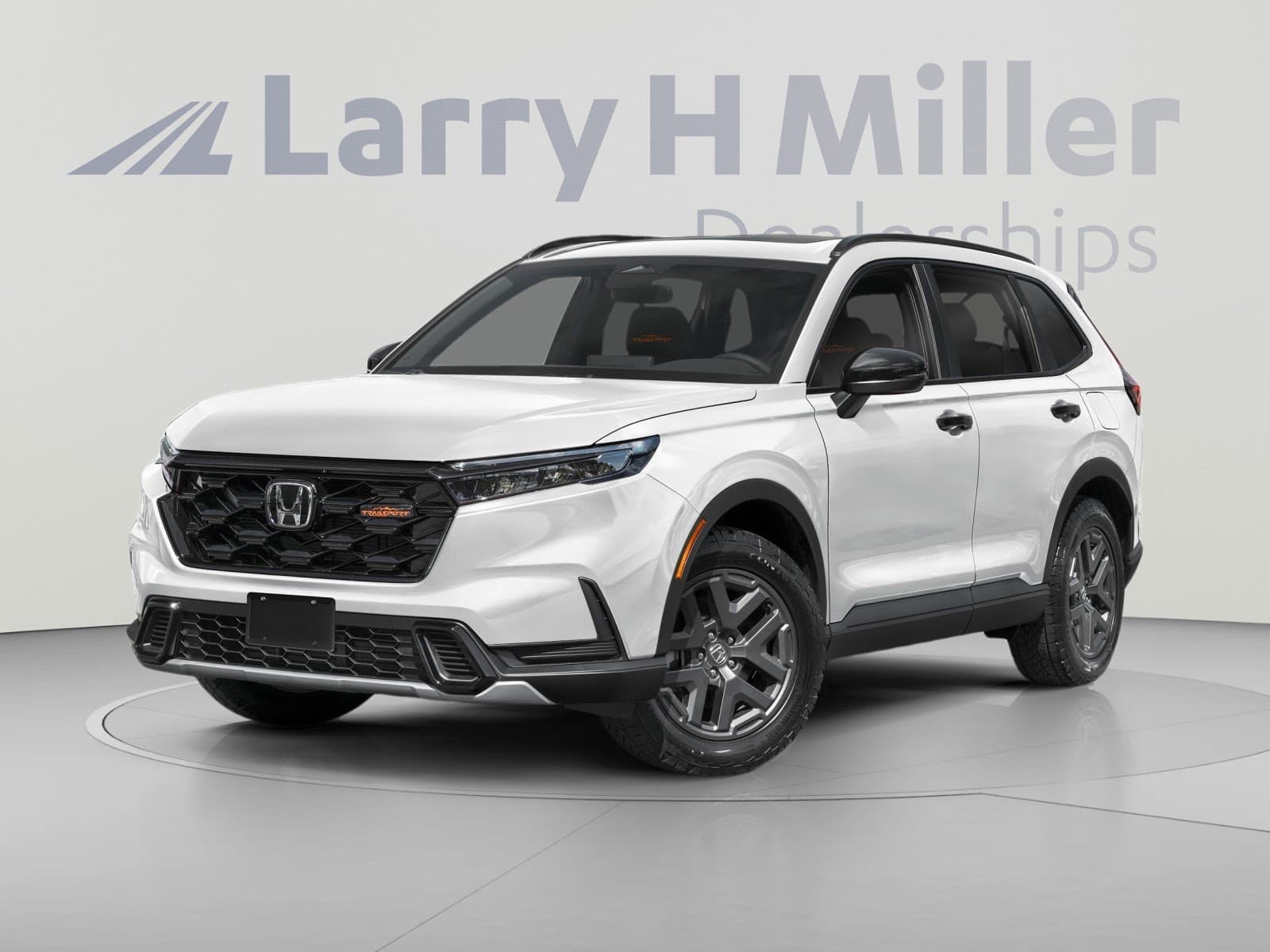2027 Honda CR-V Hybrid TrailSport — photo 1 of 11
