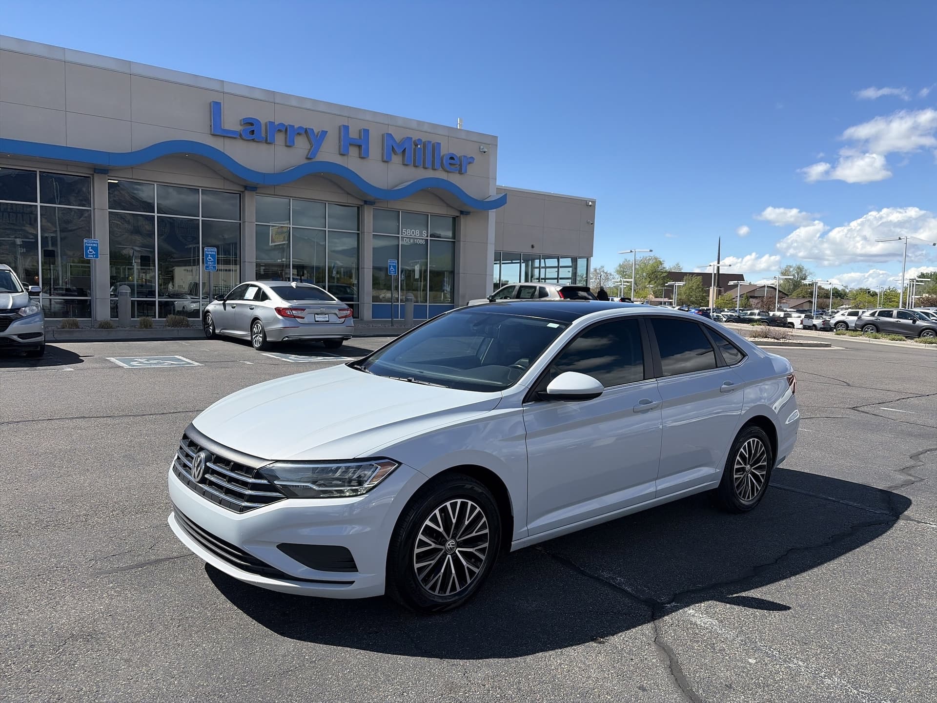 Vehicle Sold Image
