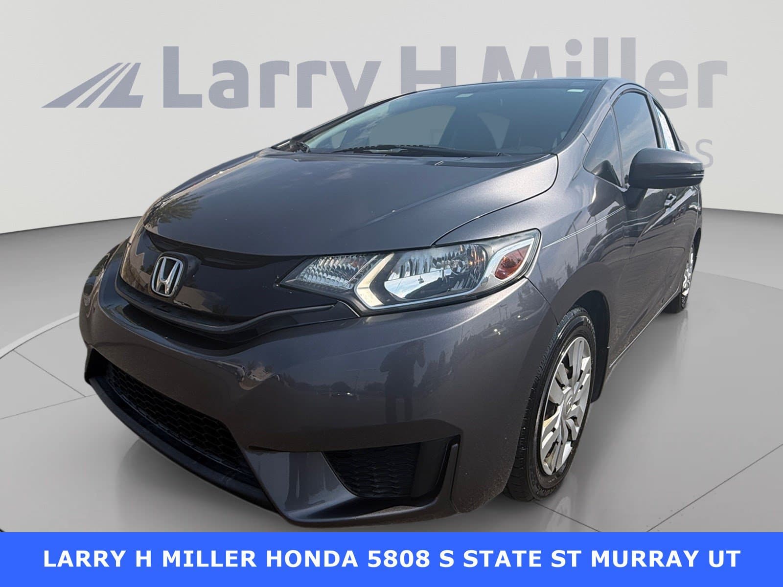 2015 Honda Fit LX — photo 1 of 32