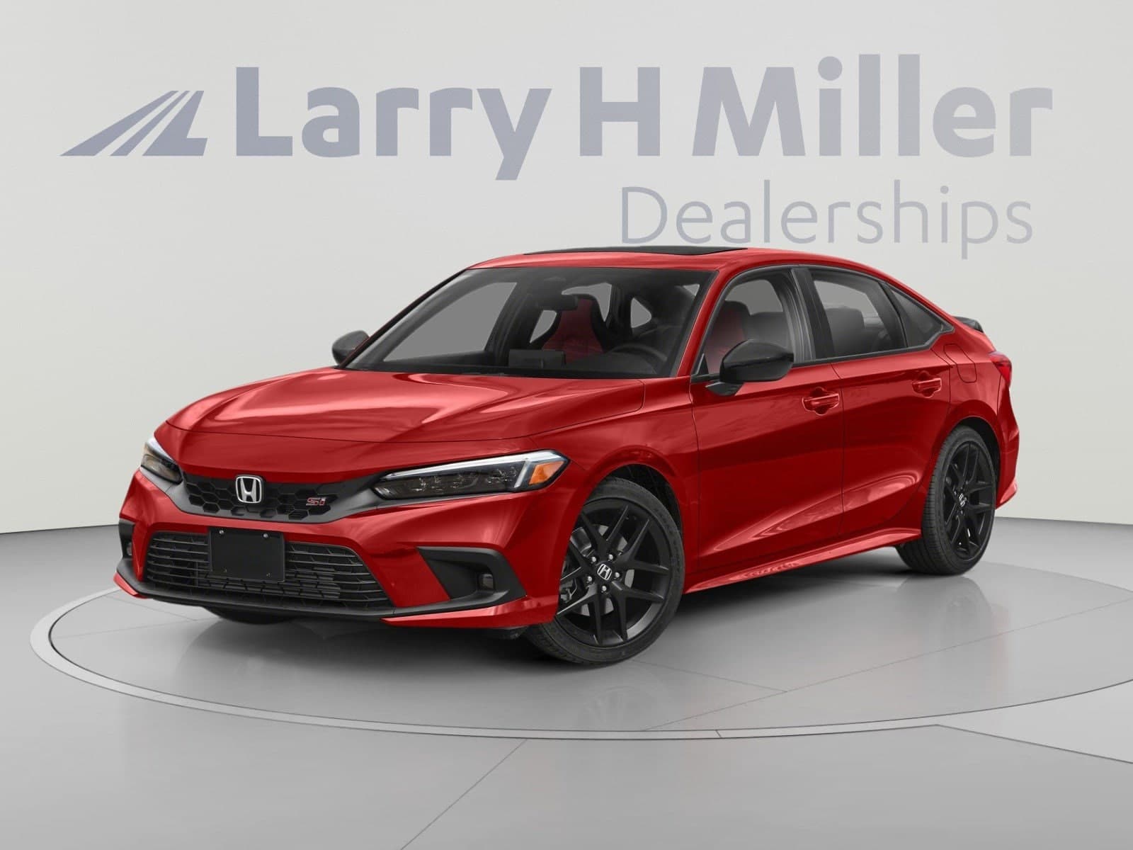 2023 Honda Civic Si Base — photo 1 of 11