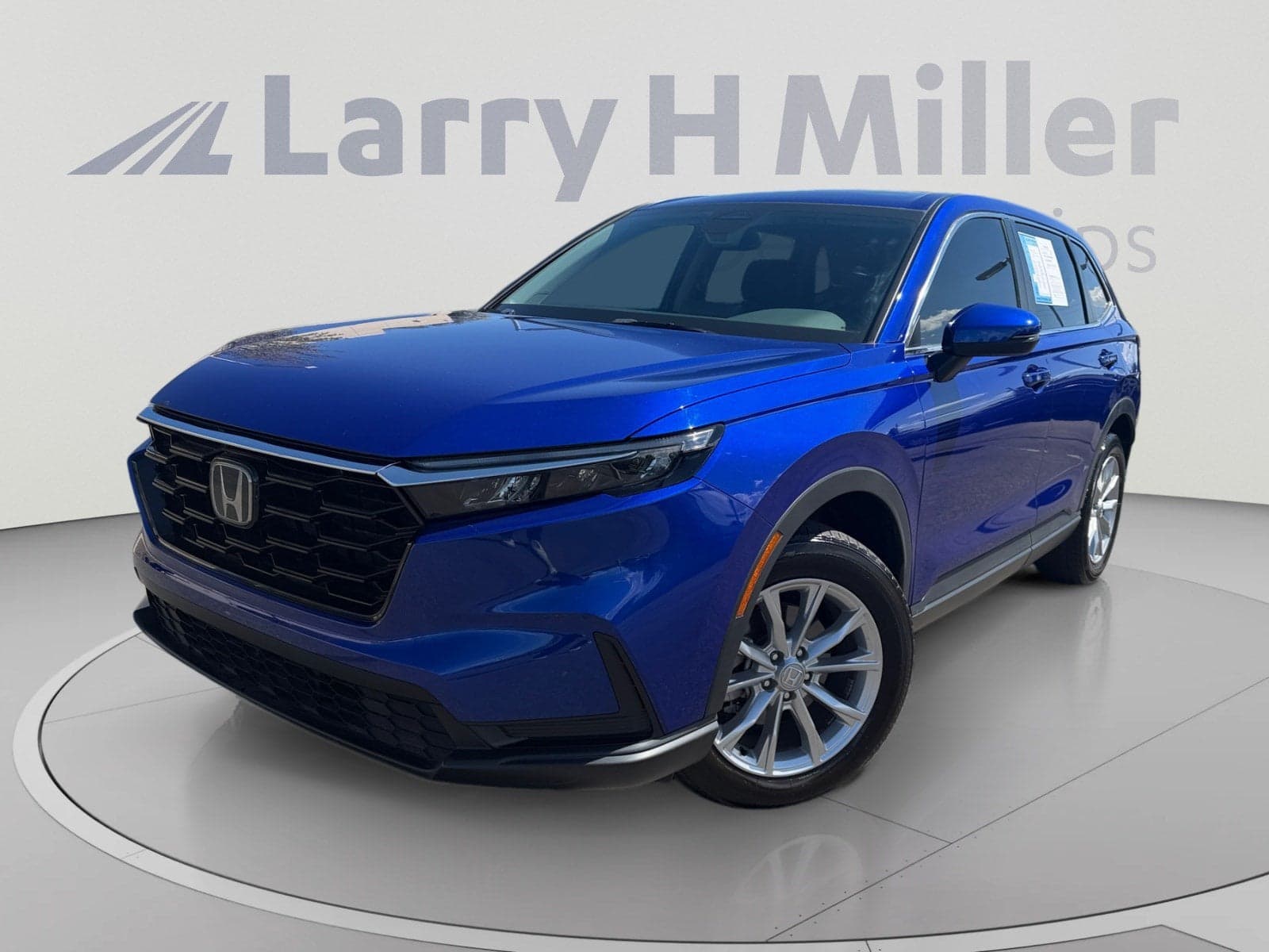 2023 Honda CR-V EX — photo 1 of 33