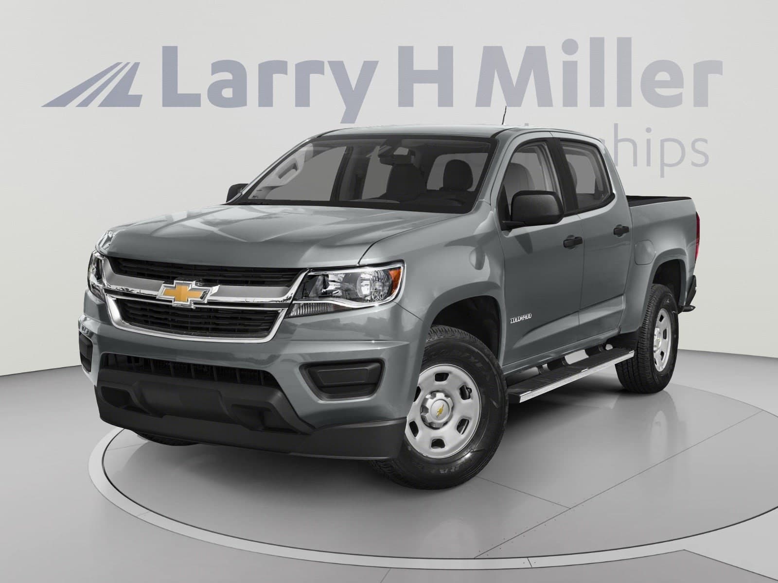 2020 Chevrolet Colorado 4WD LT — photo 1 of 11