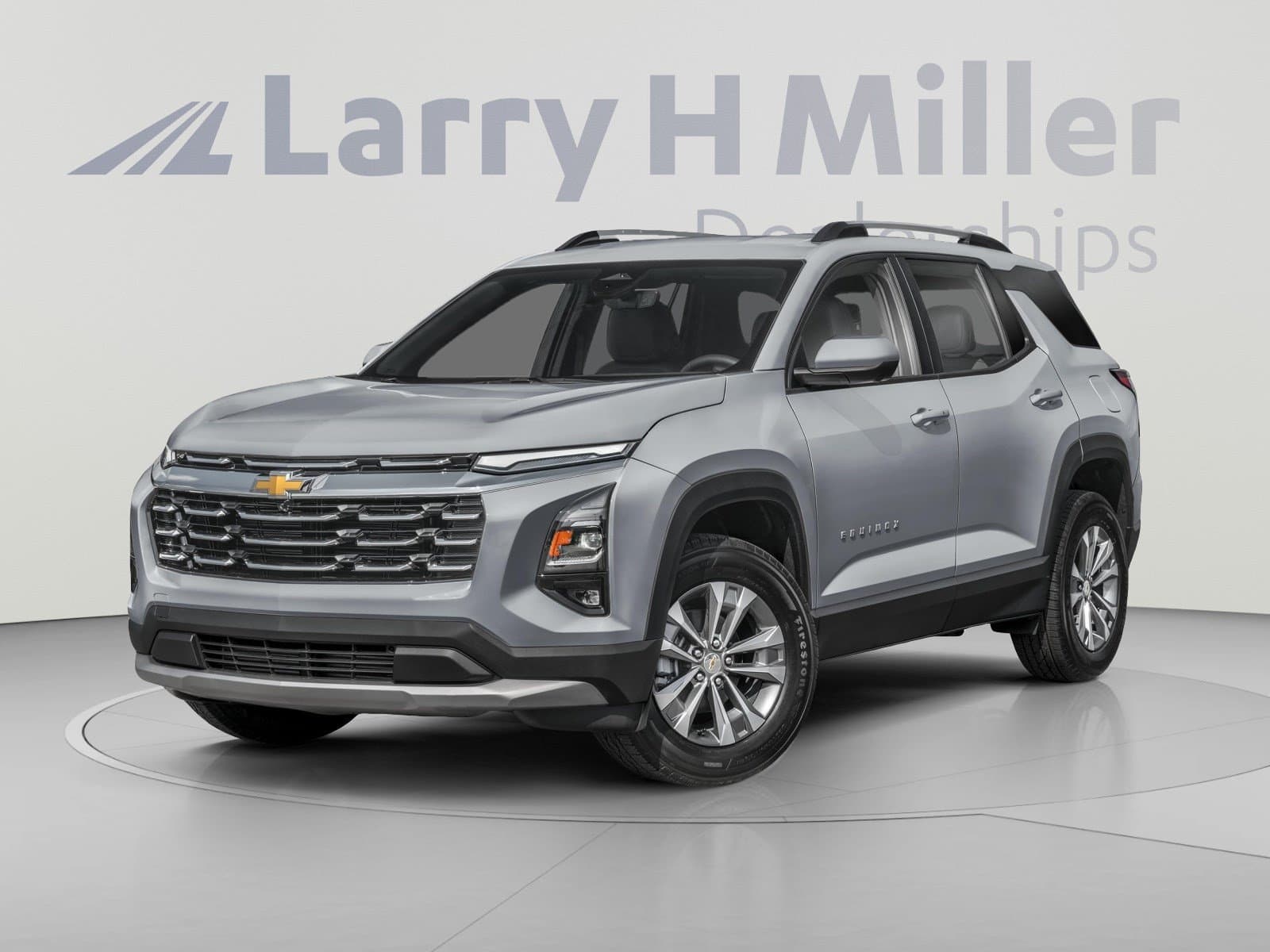2026 Chevrolet Equinox AWD LT — photo 1 of 12