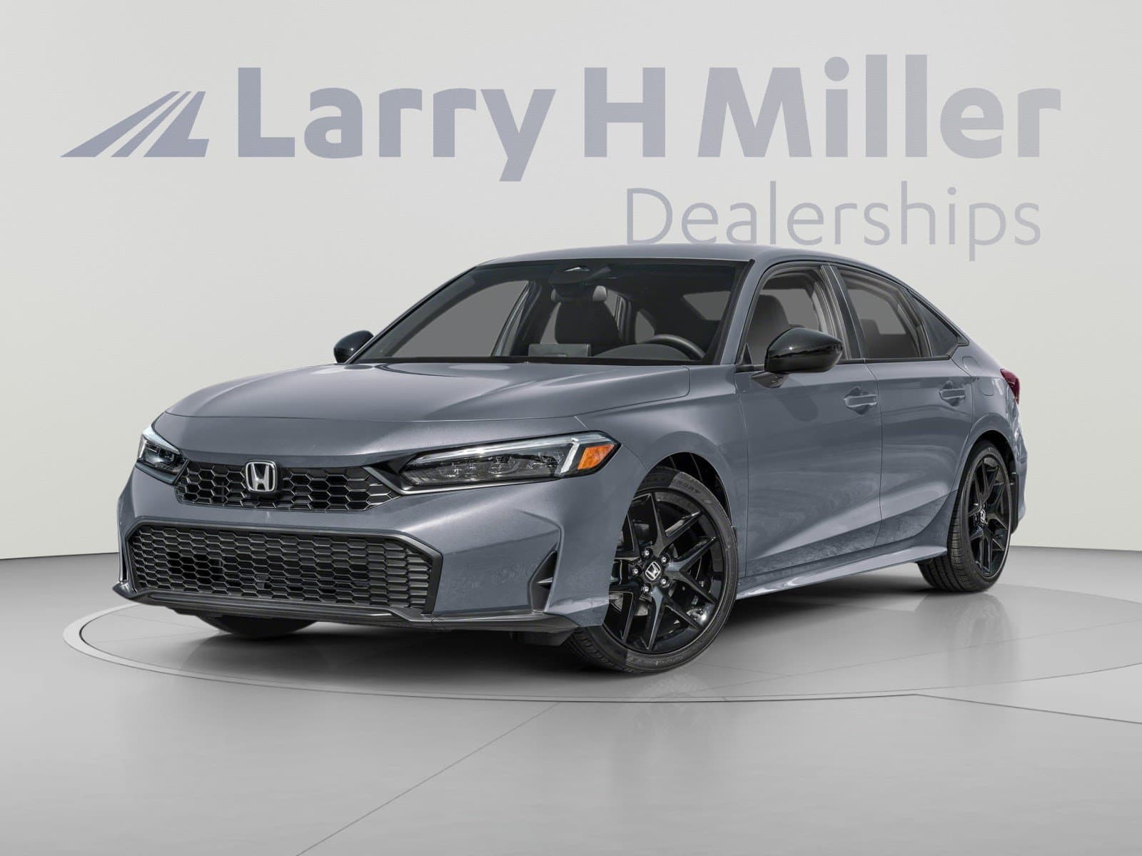 2026 Honda Civic Sedan Sport — photo 1 of 11