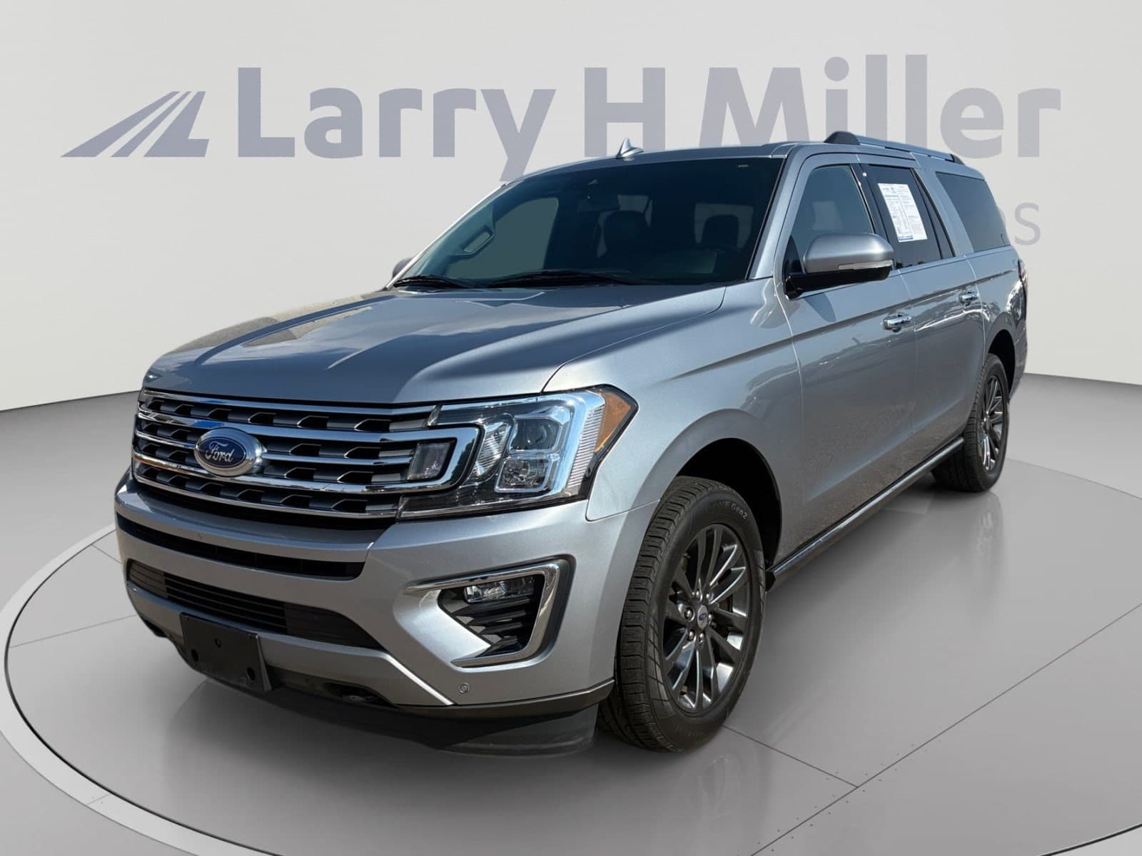 2021 Ford Expedition Max Limited — photo 1 of 40