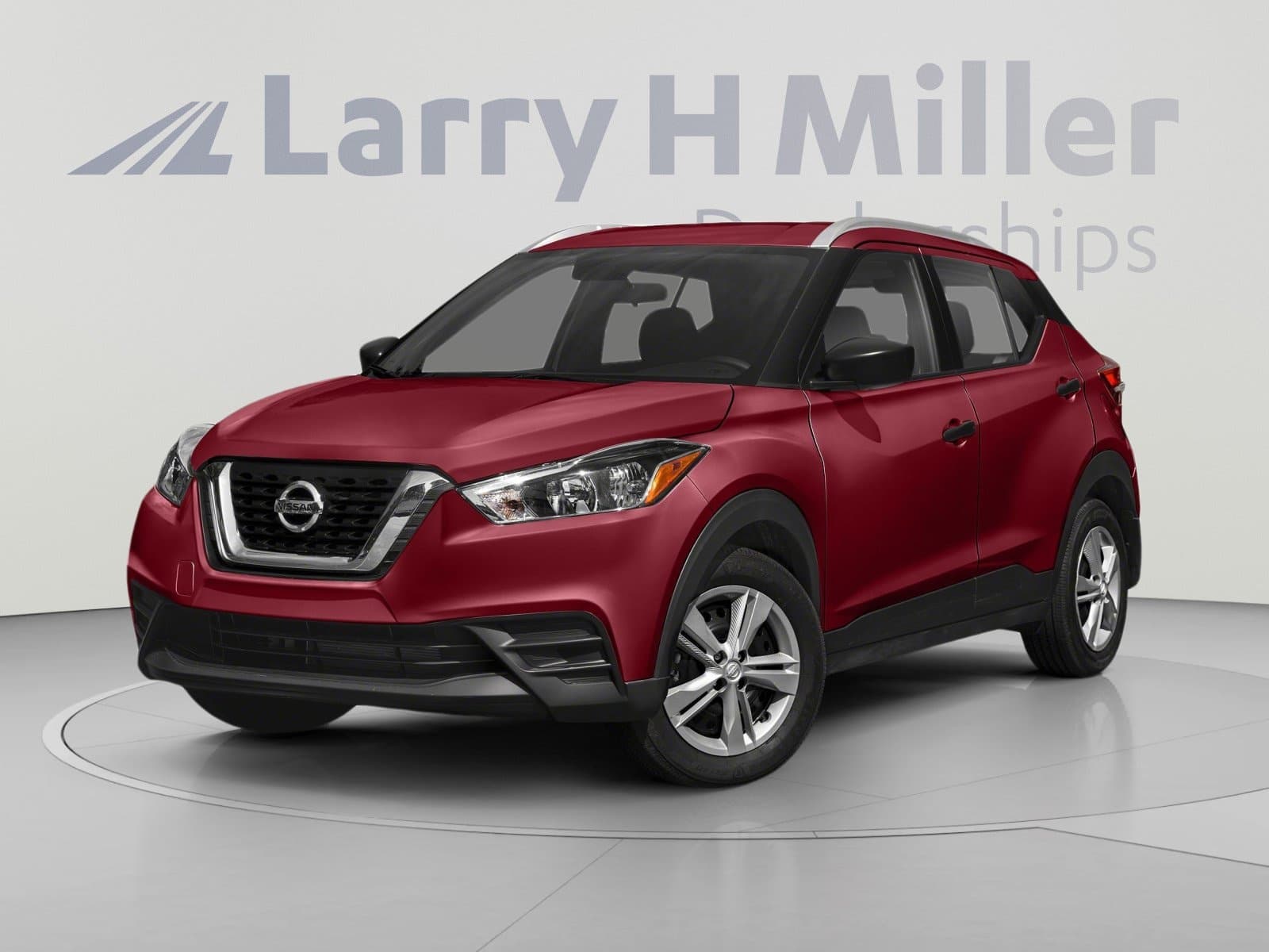 2020 Nissan Kicks SV — photo 1 of 11