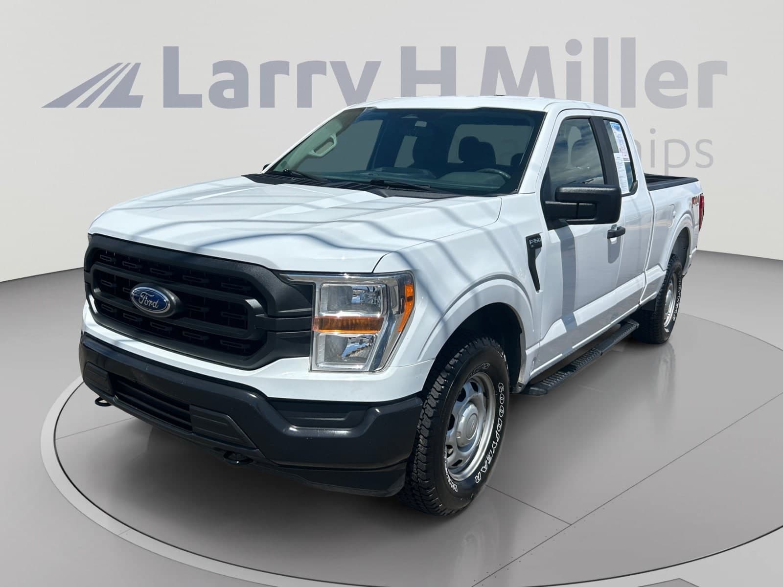 2021 Ford F-150 Base — photo 1 of 35