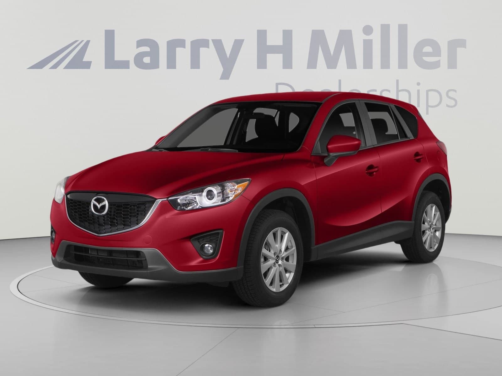 2015 Mazda CX-5 Touring — photo 1 of 14