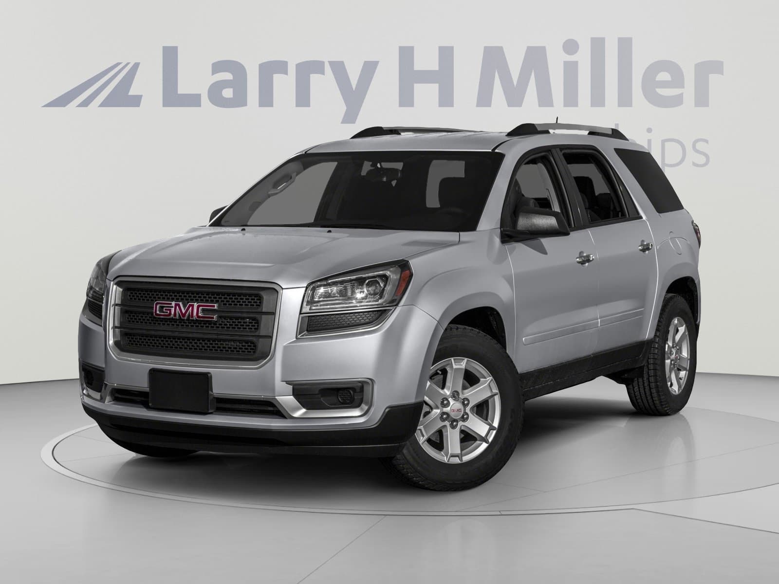 2016 GMC Acadia SLE — photo 1 of 15